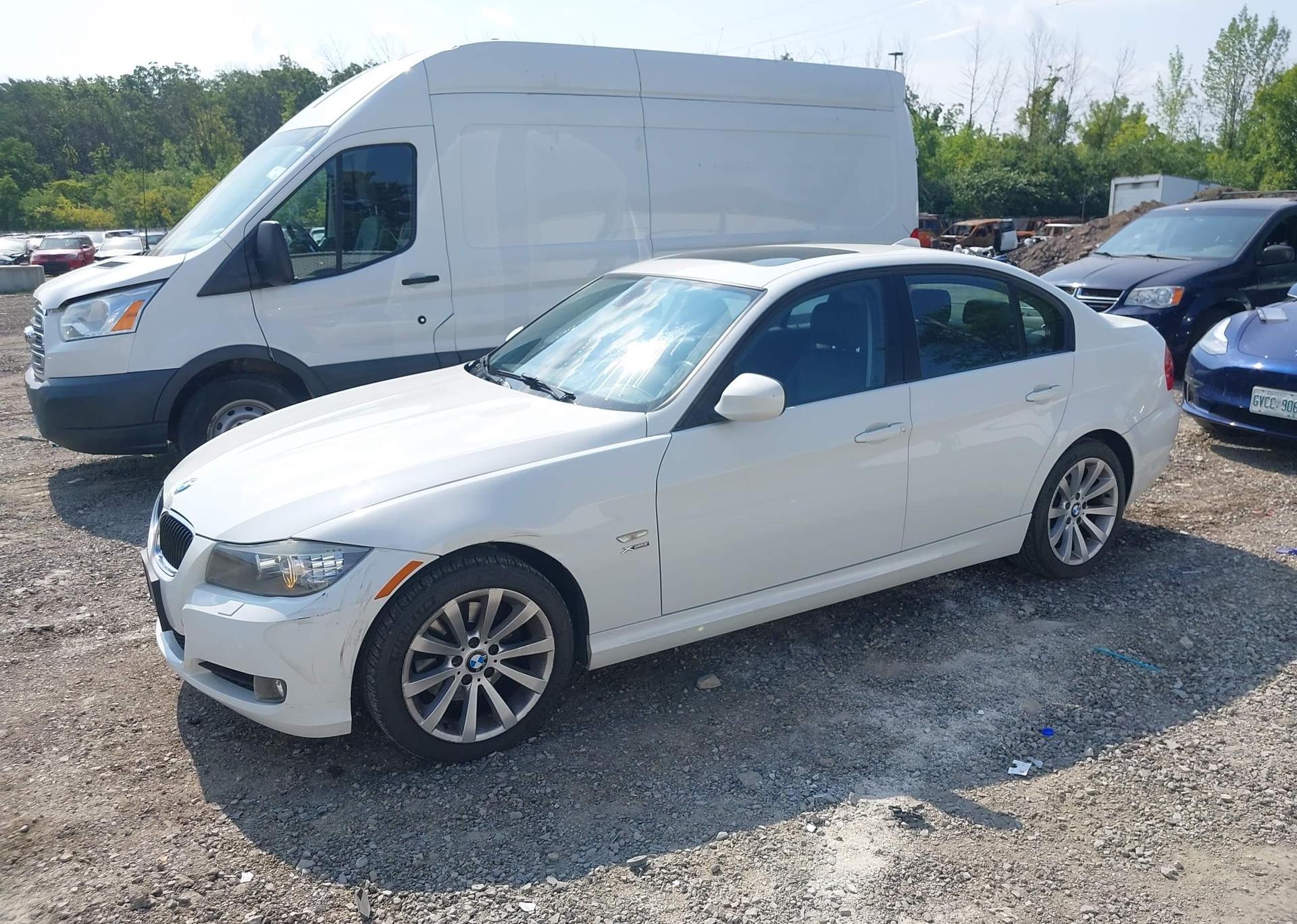 2011 BMW 328 XI