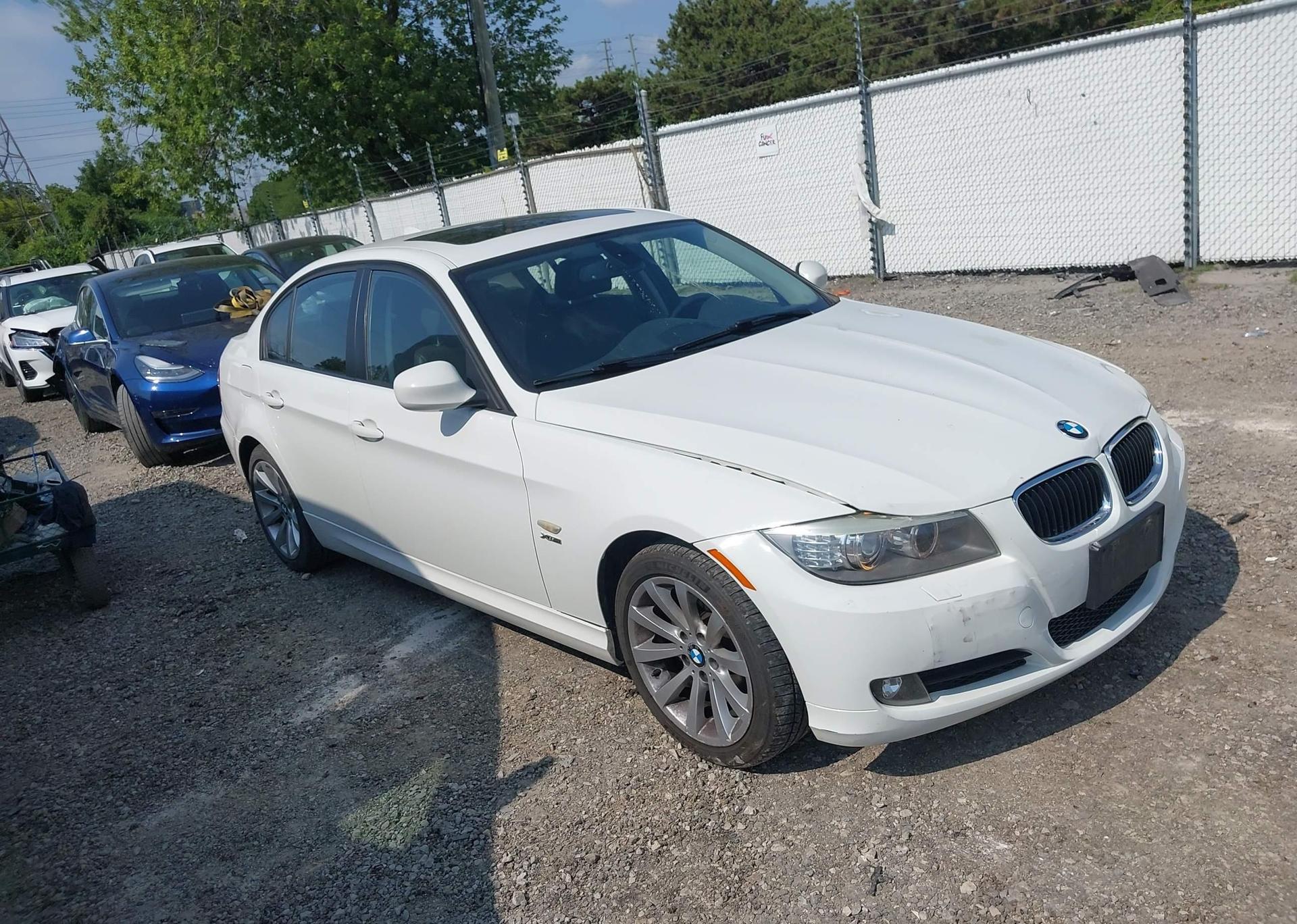 2011 BMW 328 XI