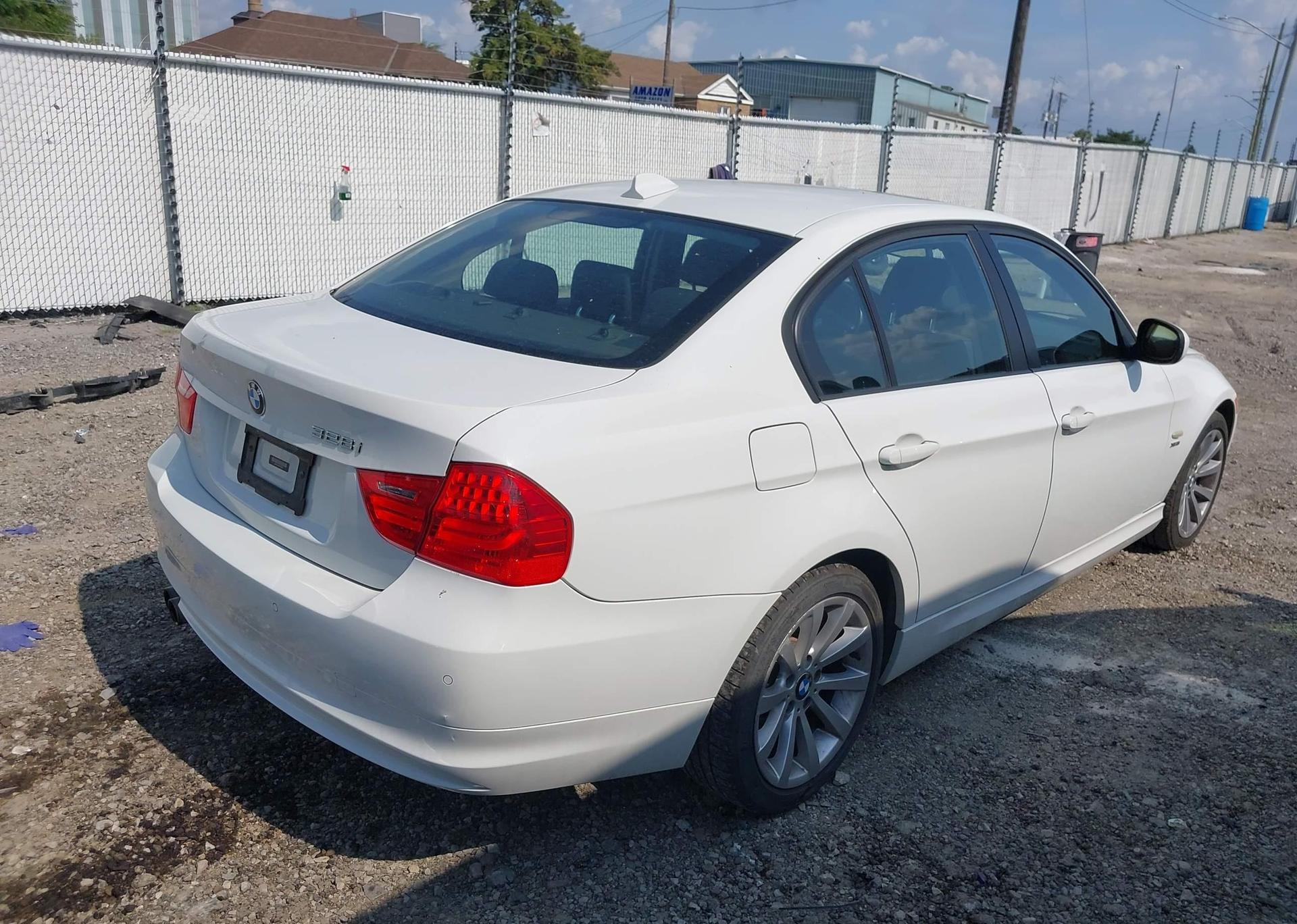 2011 BMW 328 XI