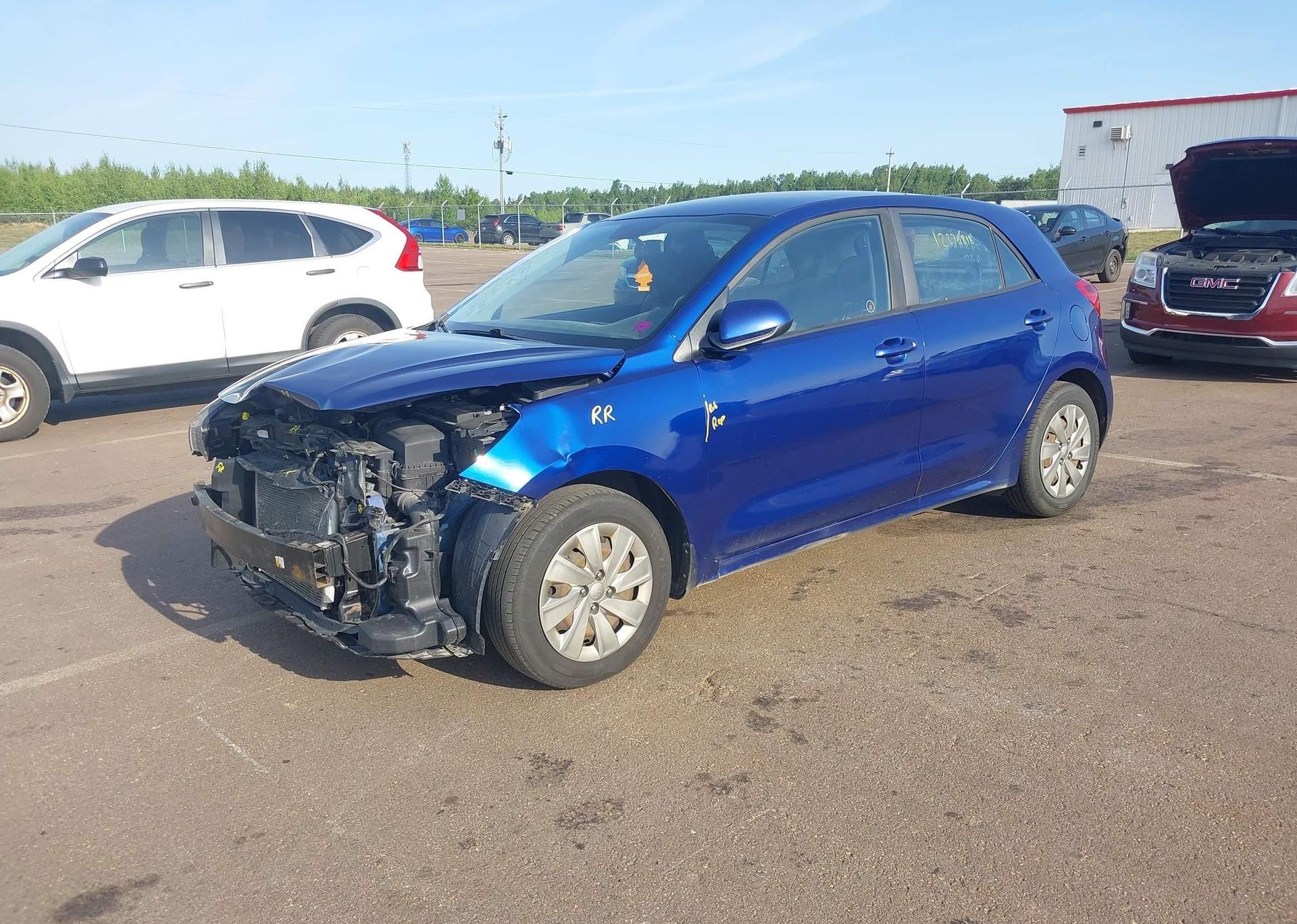 2018 KIA RIO LX