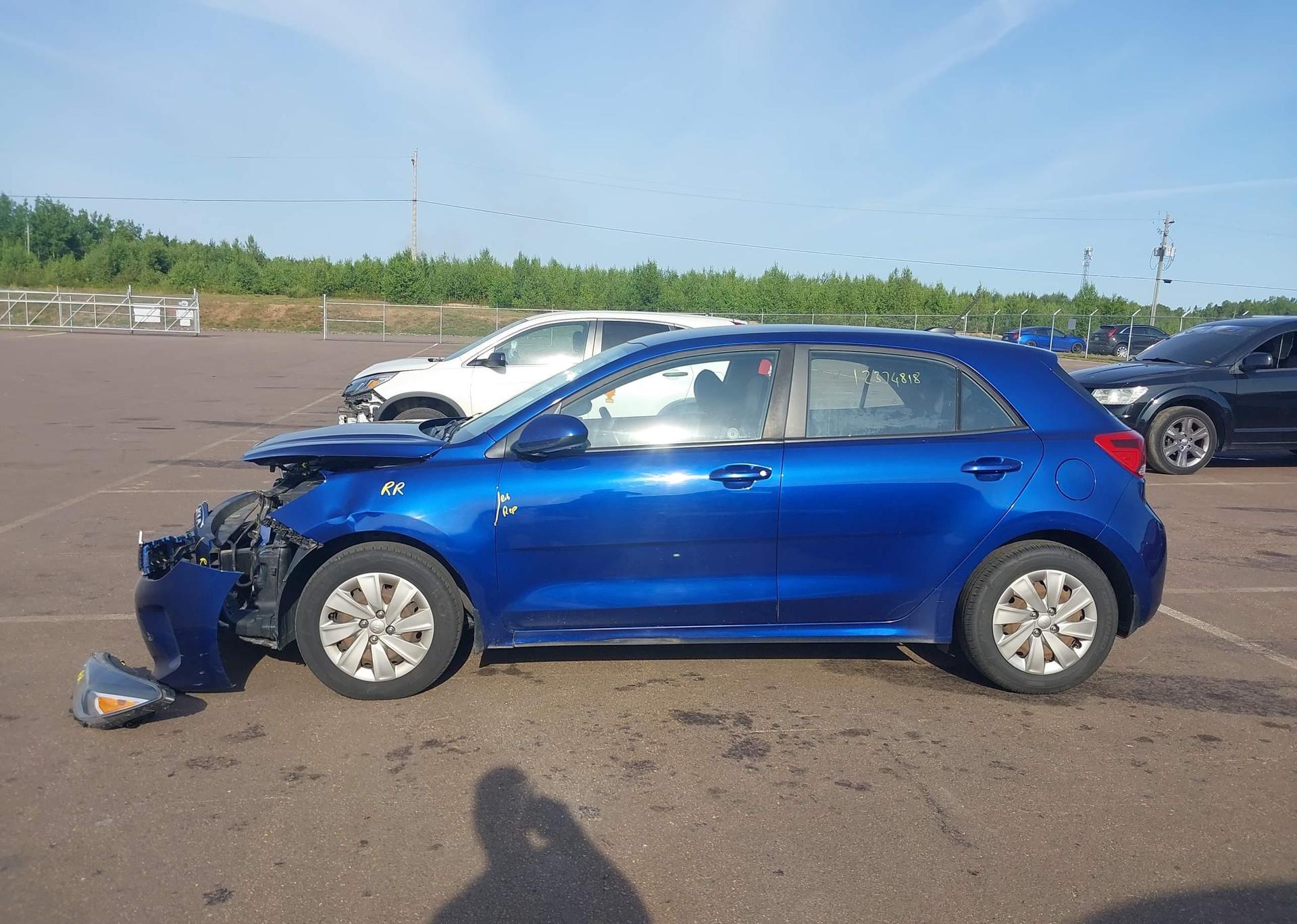 2018 KIA RIO LX