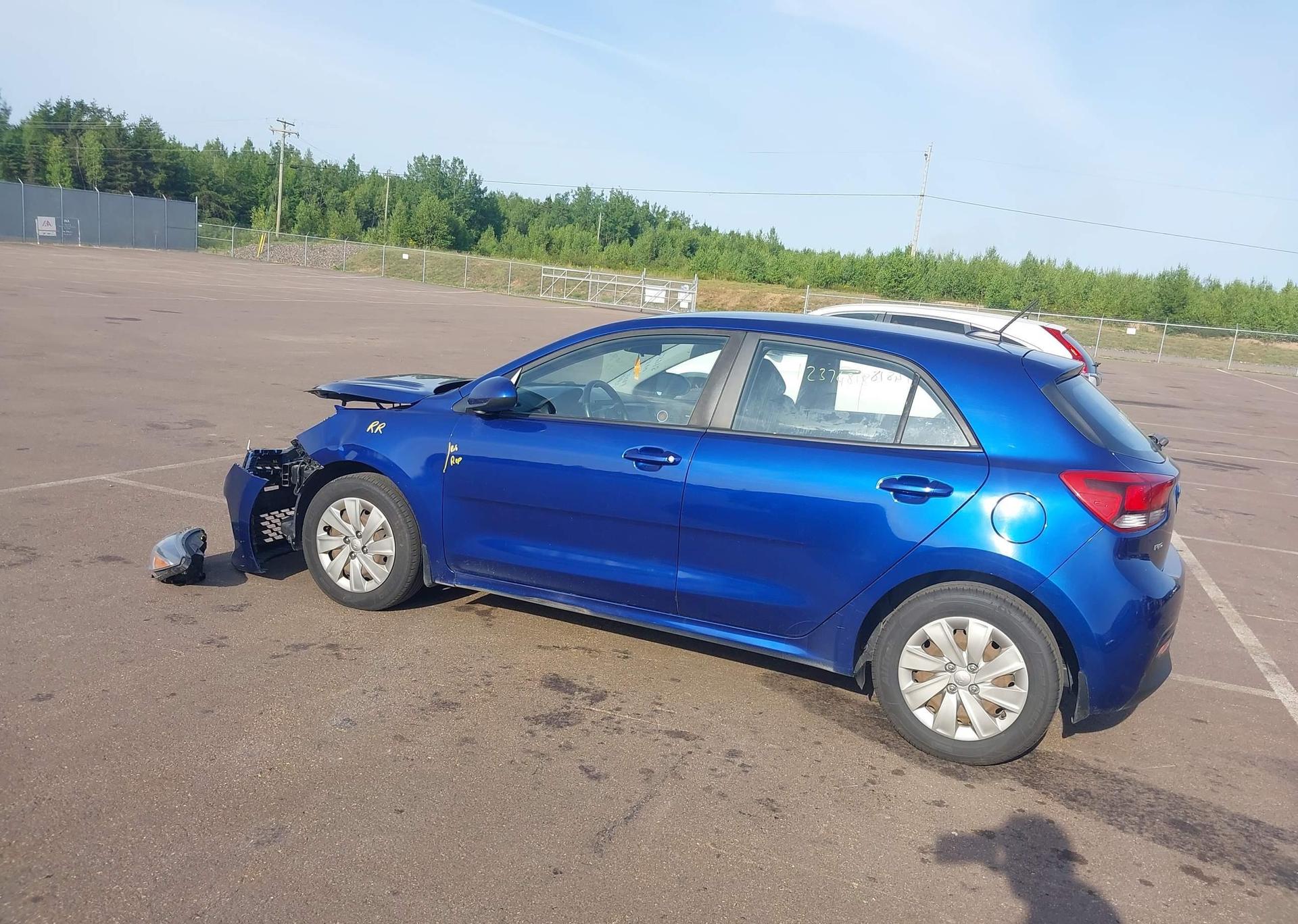 2018 KIA RIO LX