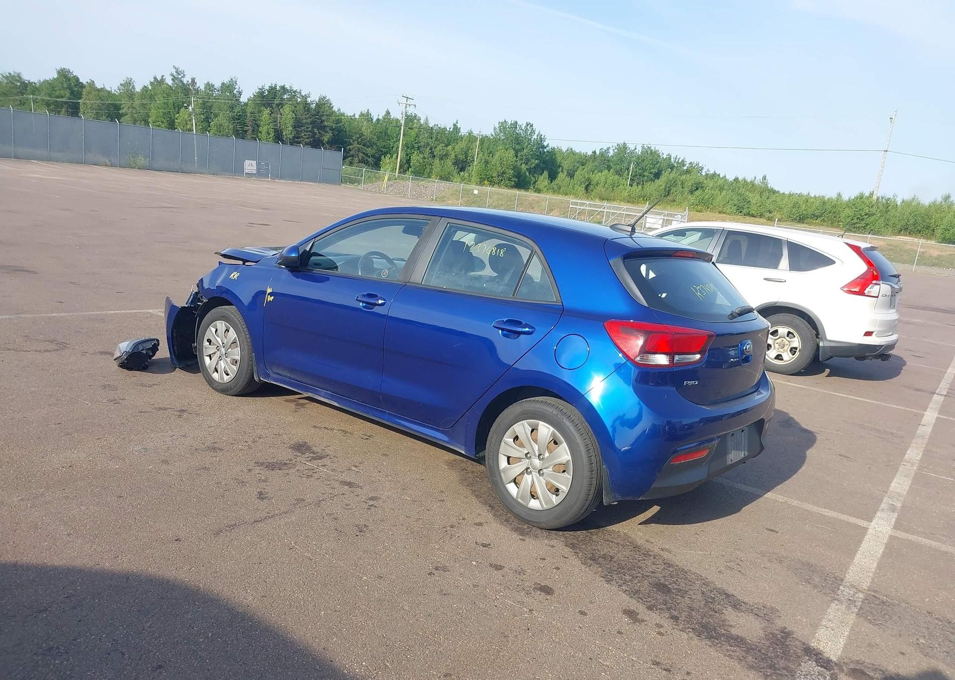 2018 KIA RIO LX