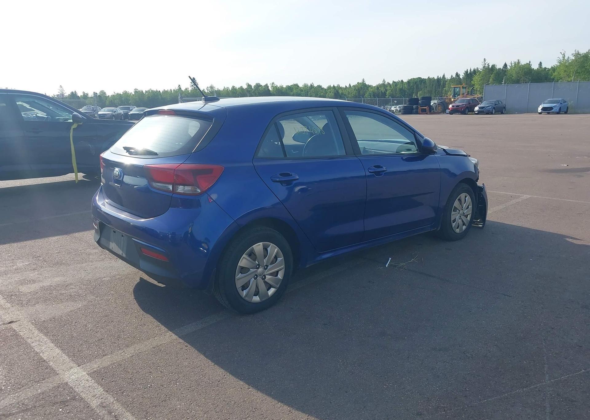 2018 KIA RIO LX