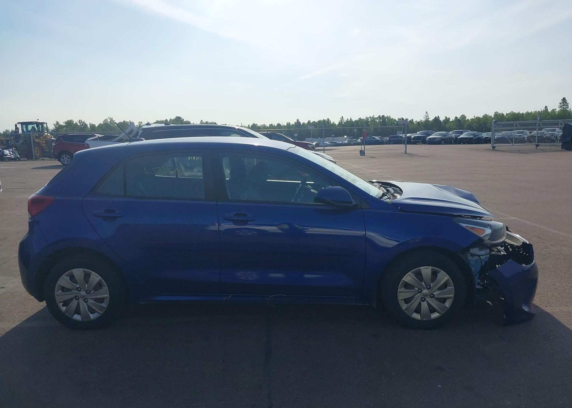 2018 KIA RIO LX