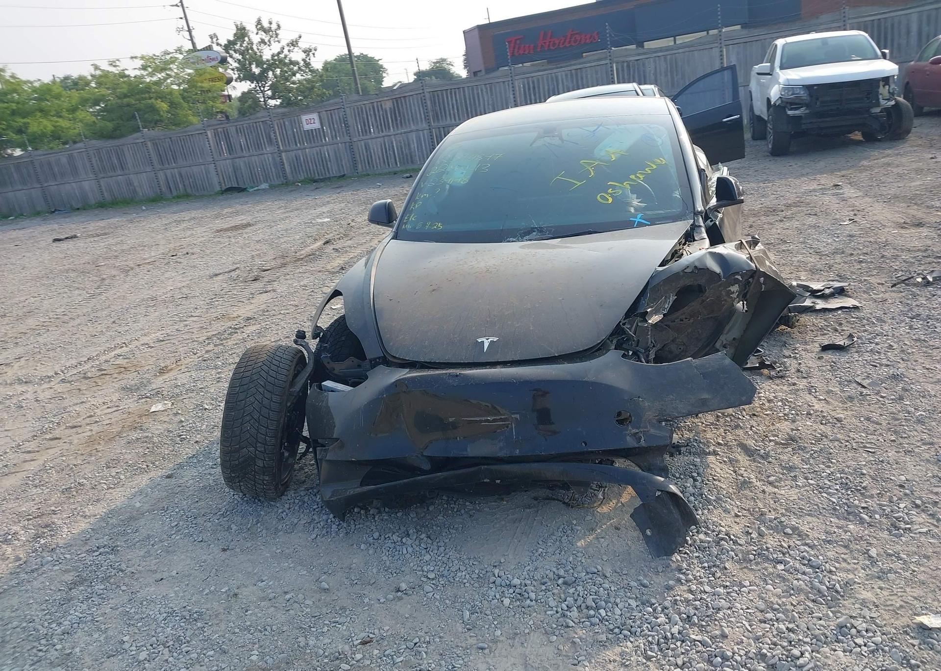 2022 TESLA MODEL 3 LONG RANGE