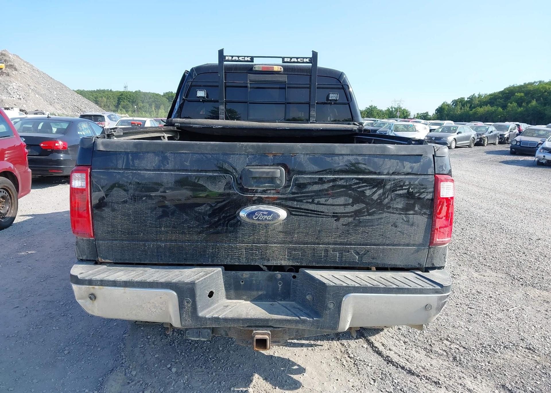 2016 FORD F250 SUPER DUTY