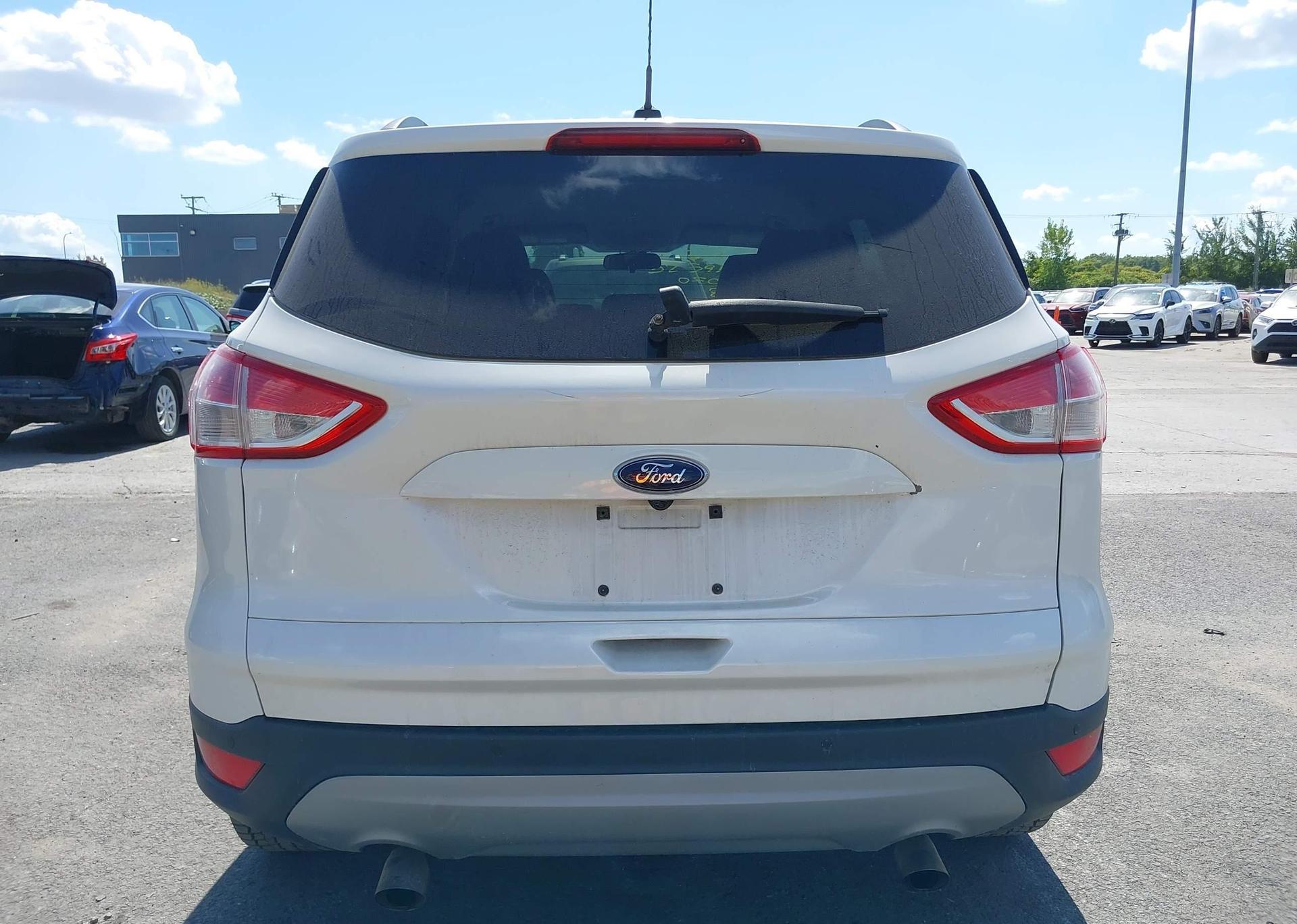 2014 FORD ESCAPE SE