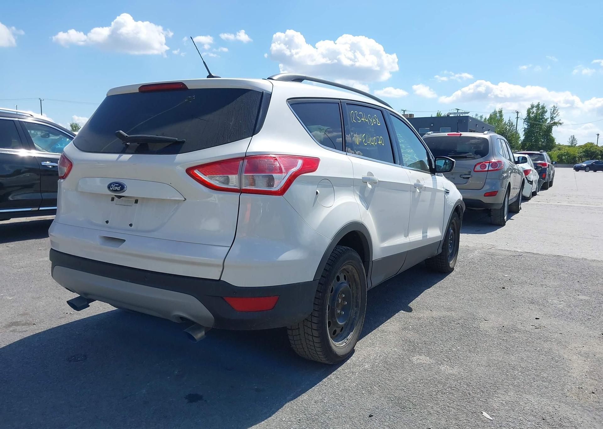 2014 FORD ESCAPE SE