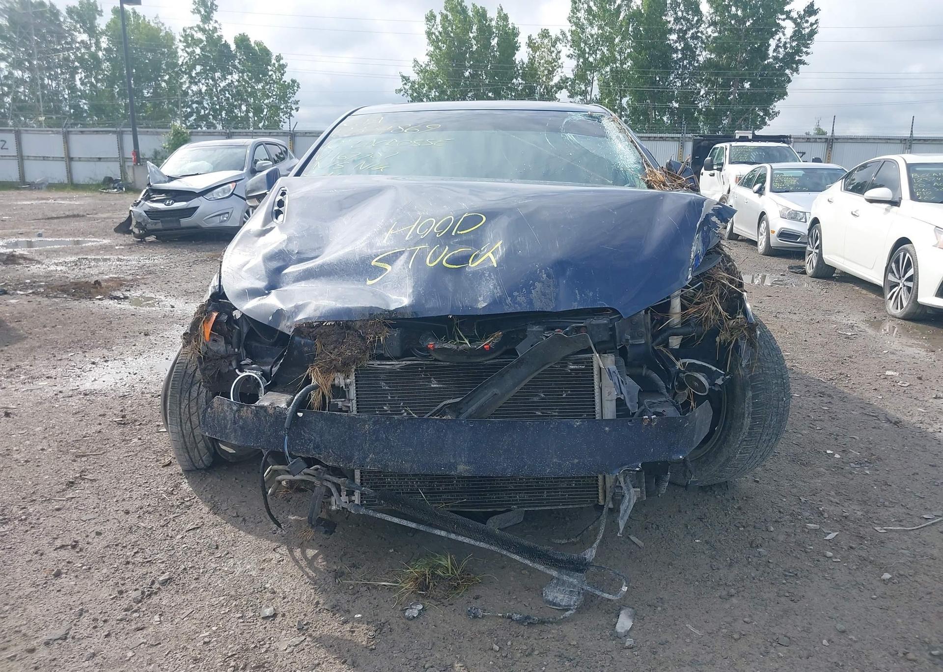2010 BUICK ALLURE