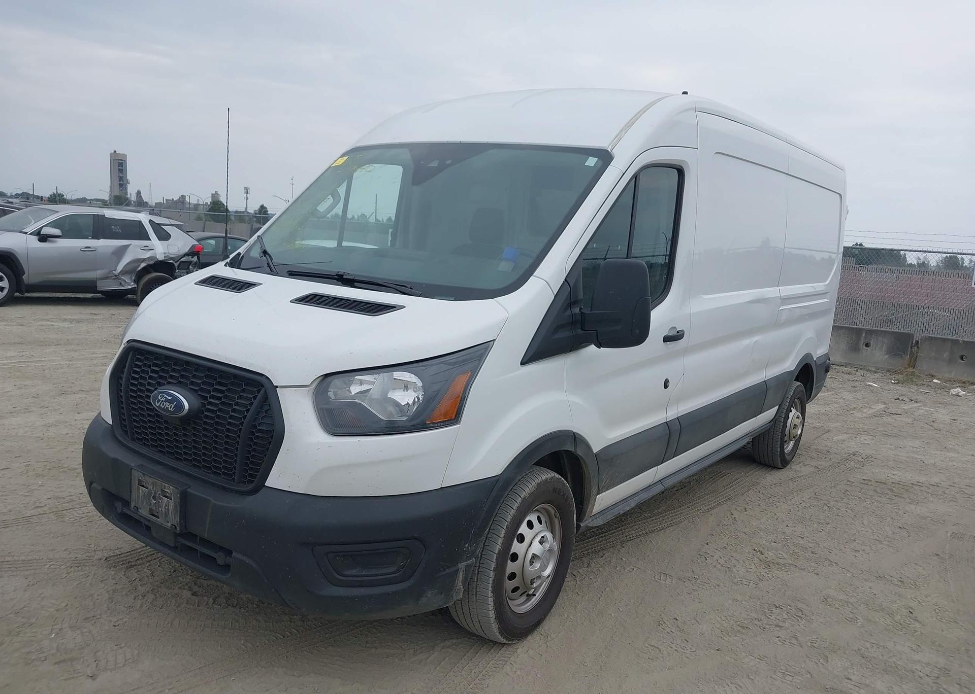 2024 FORD transit t-250