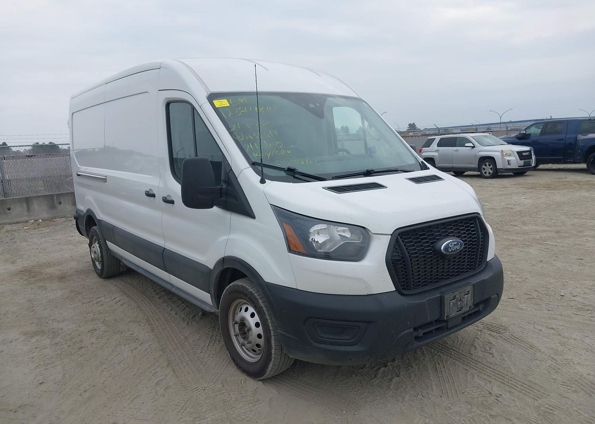 2024 FORD transit t-250
