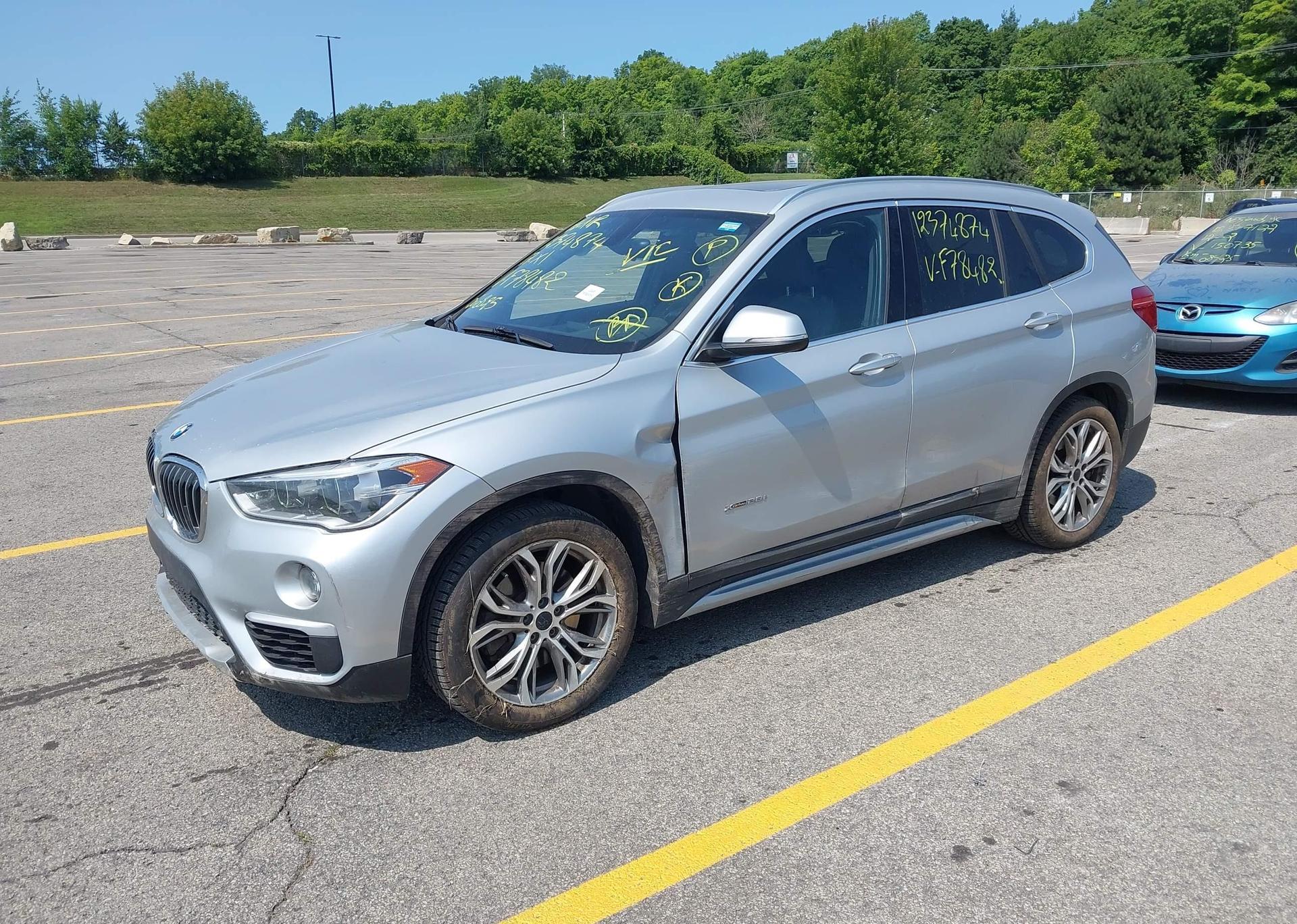 2017 BMW X1 XDRIVE28I