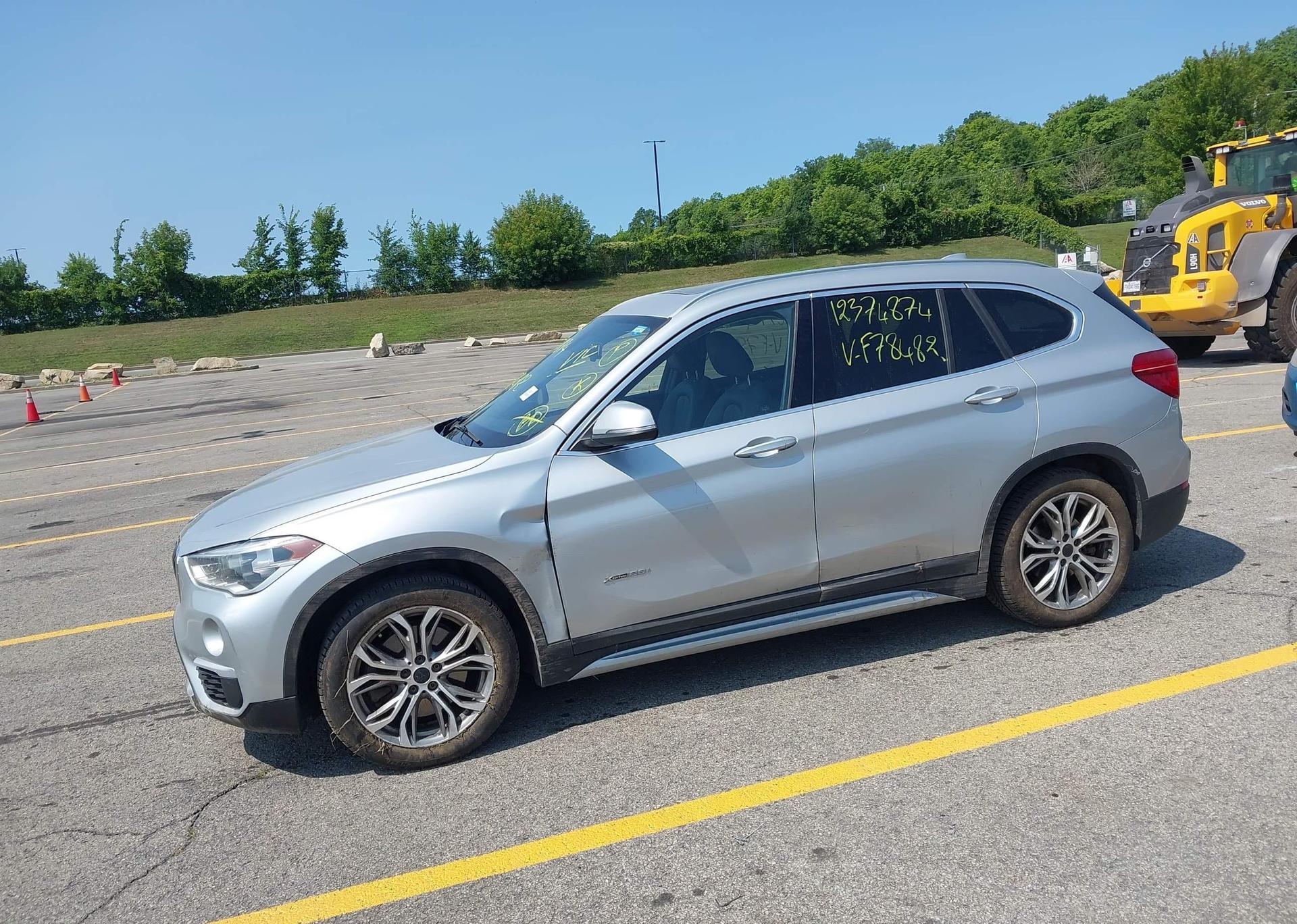 2017 BMW X1 XDRIVE28I