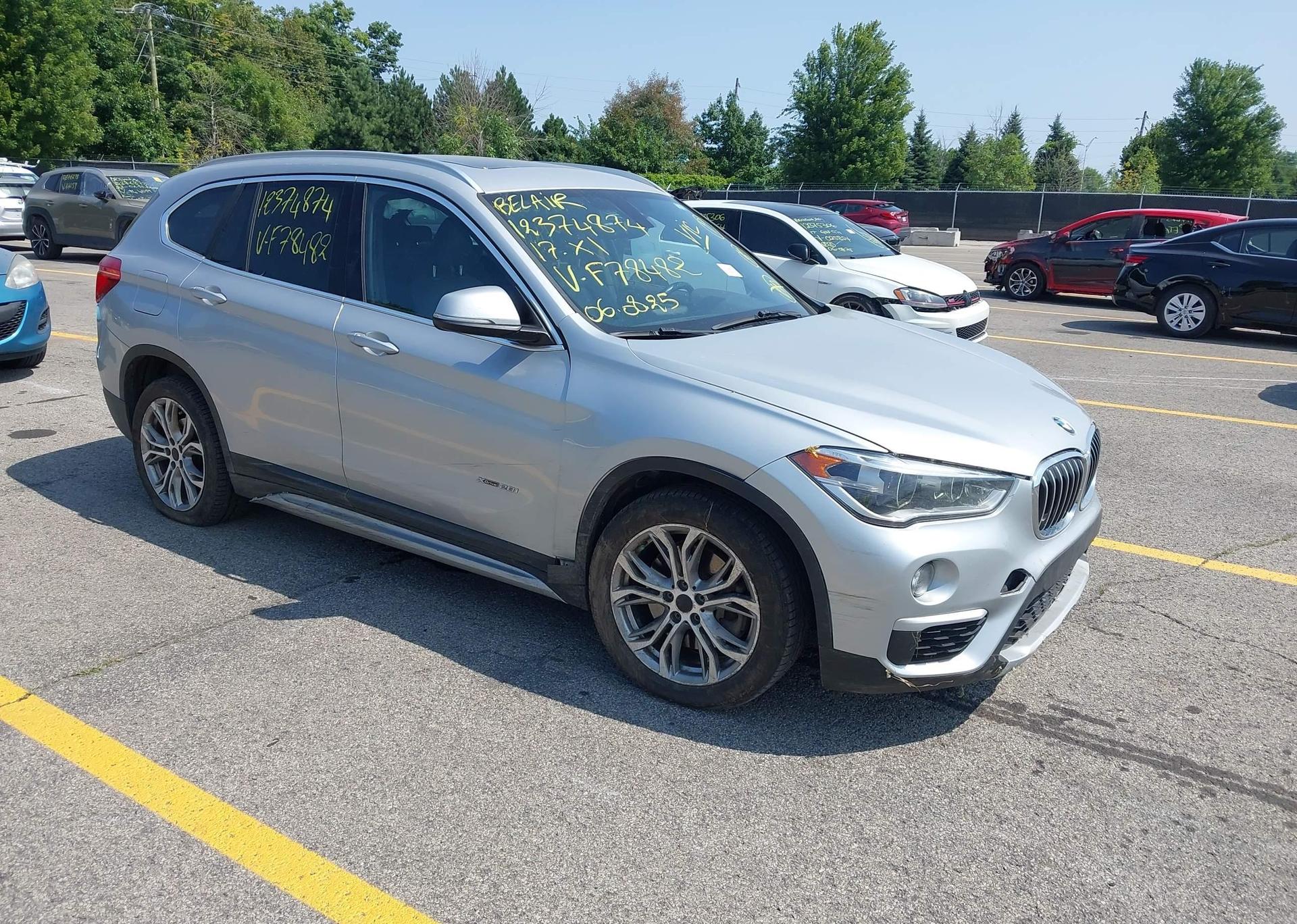 2017 BMW X1 XDRIVE28I