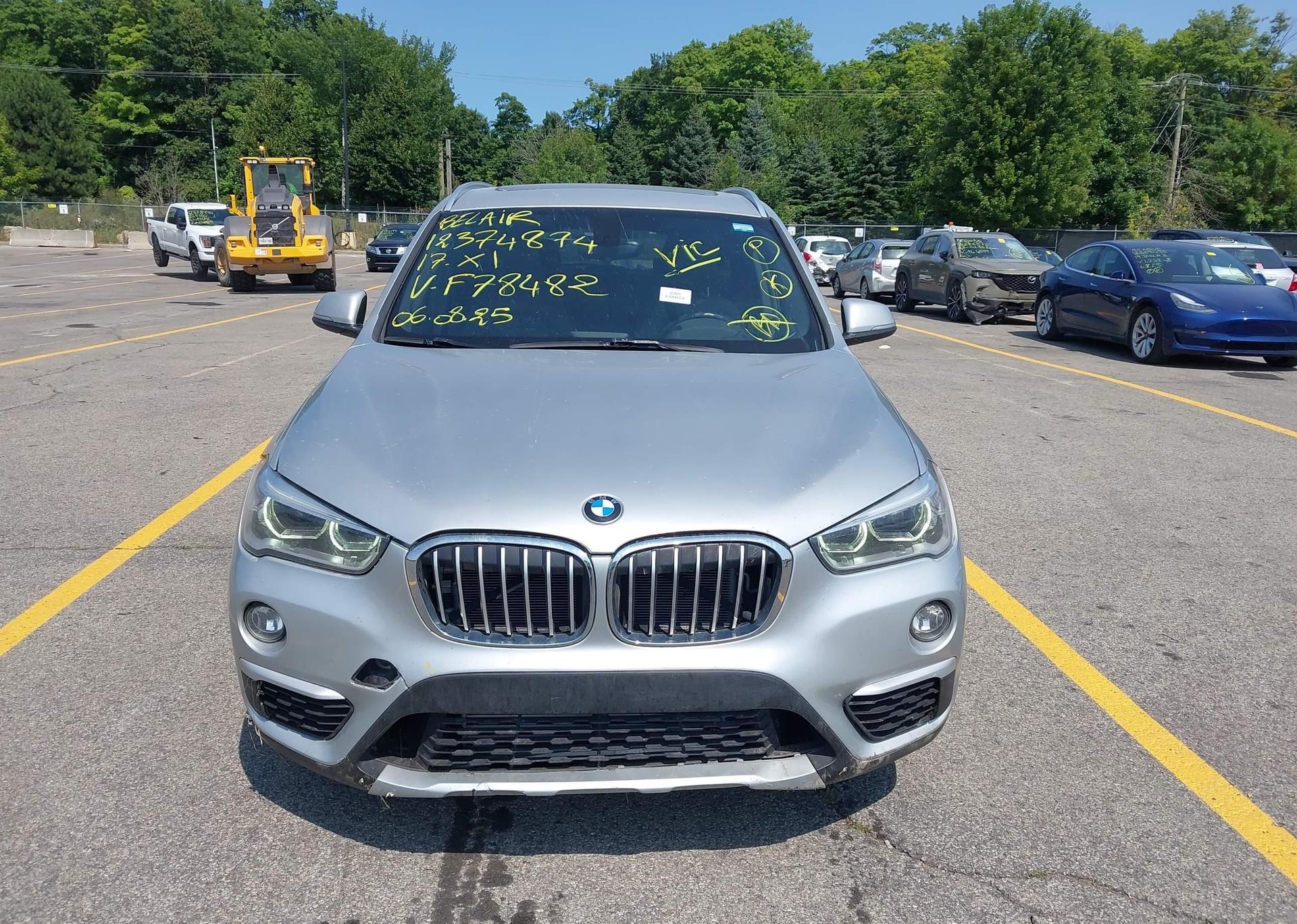 2017 BMW X1 XDRIVE28I