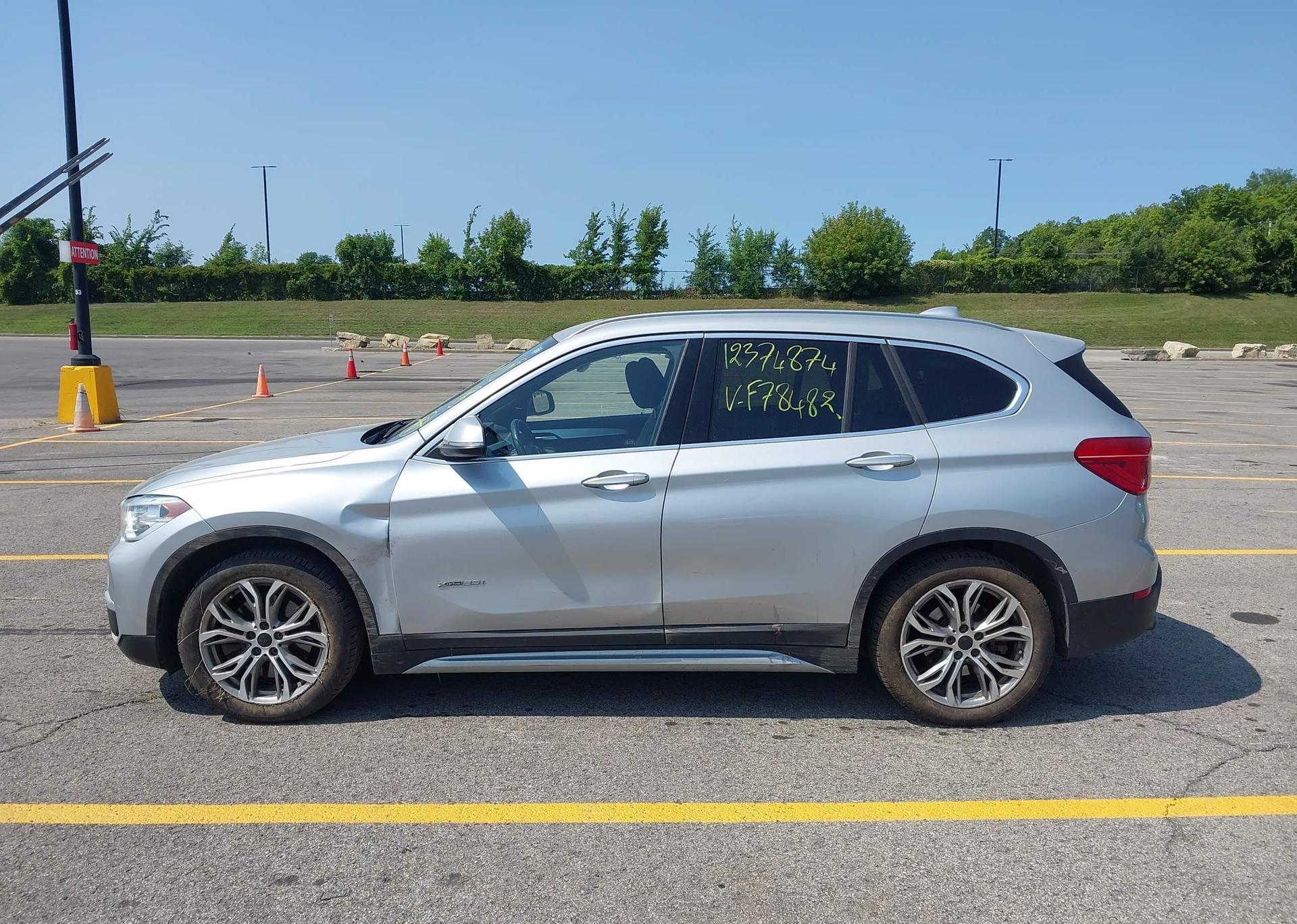 2017 BMW X1 XDRIVE28I