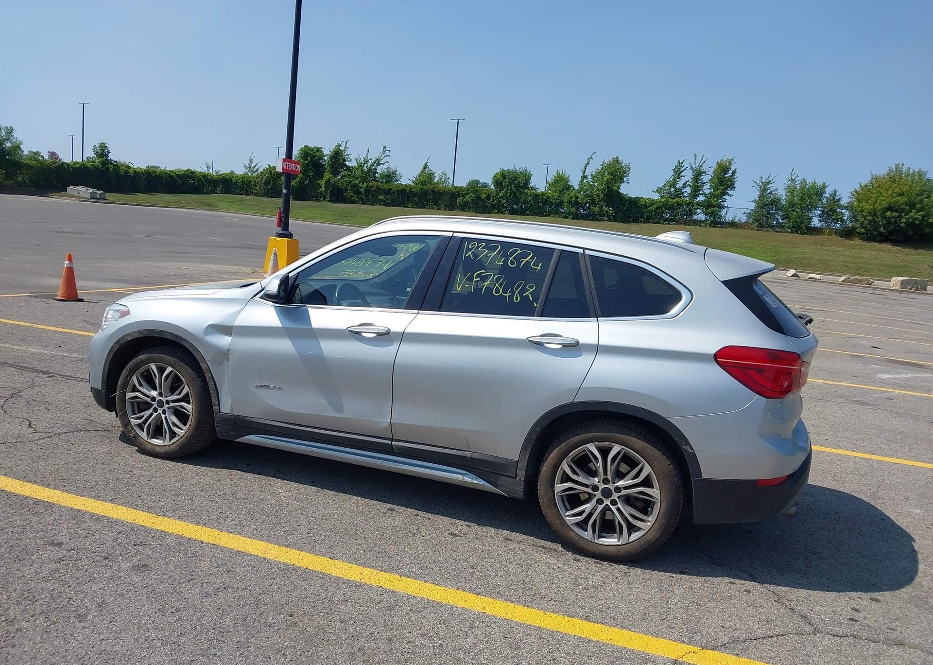 2017 BMW X1 XDRIVE28I