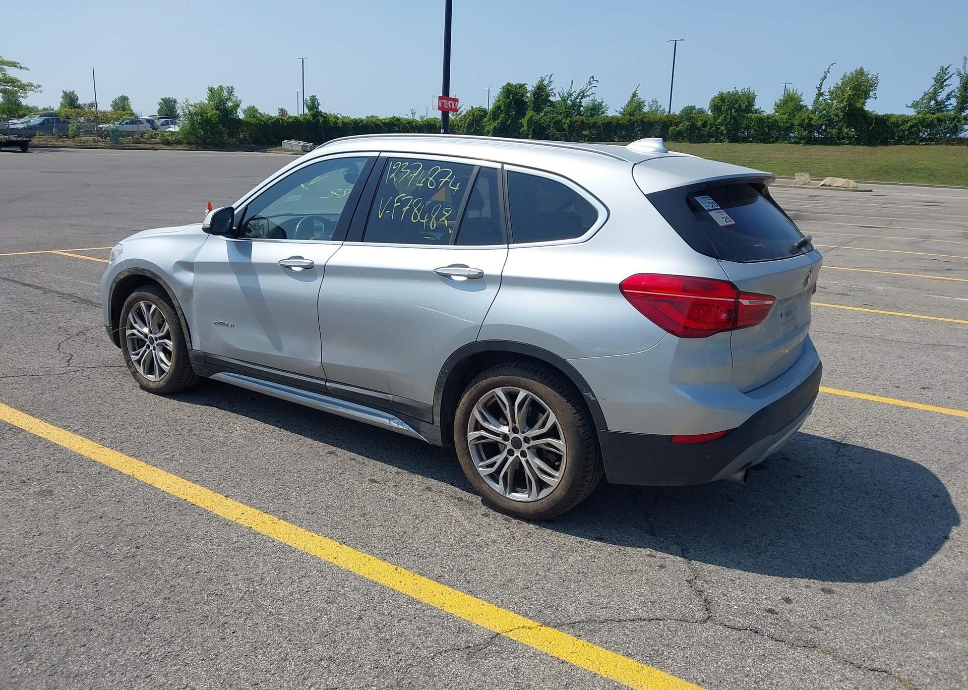 2017 BMW X1 XDRIVE28I