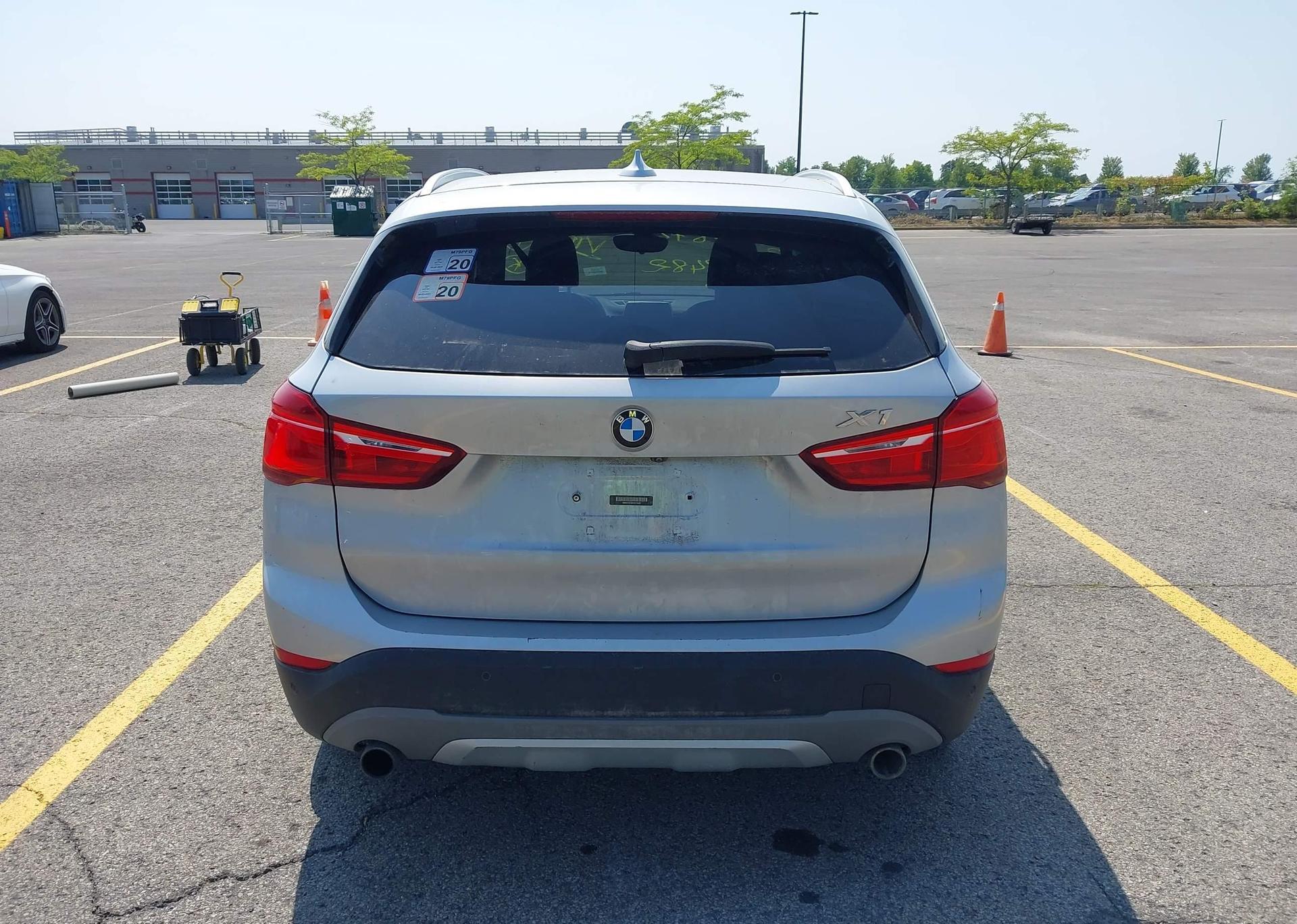 2017 BMW X1 XDRIVE28I