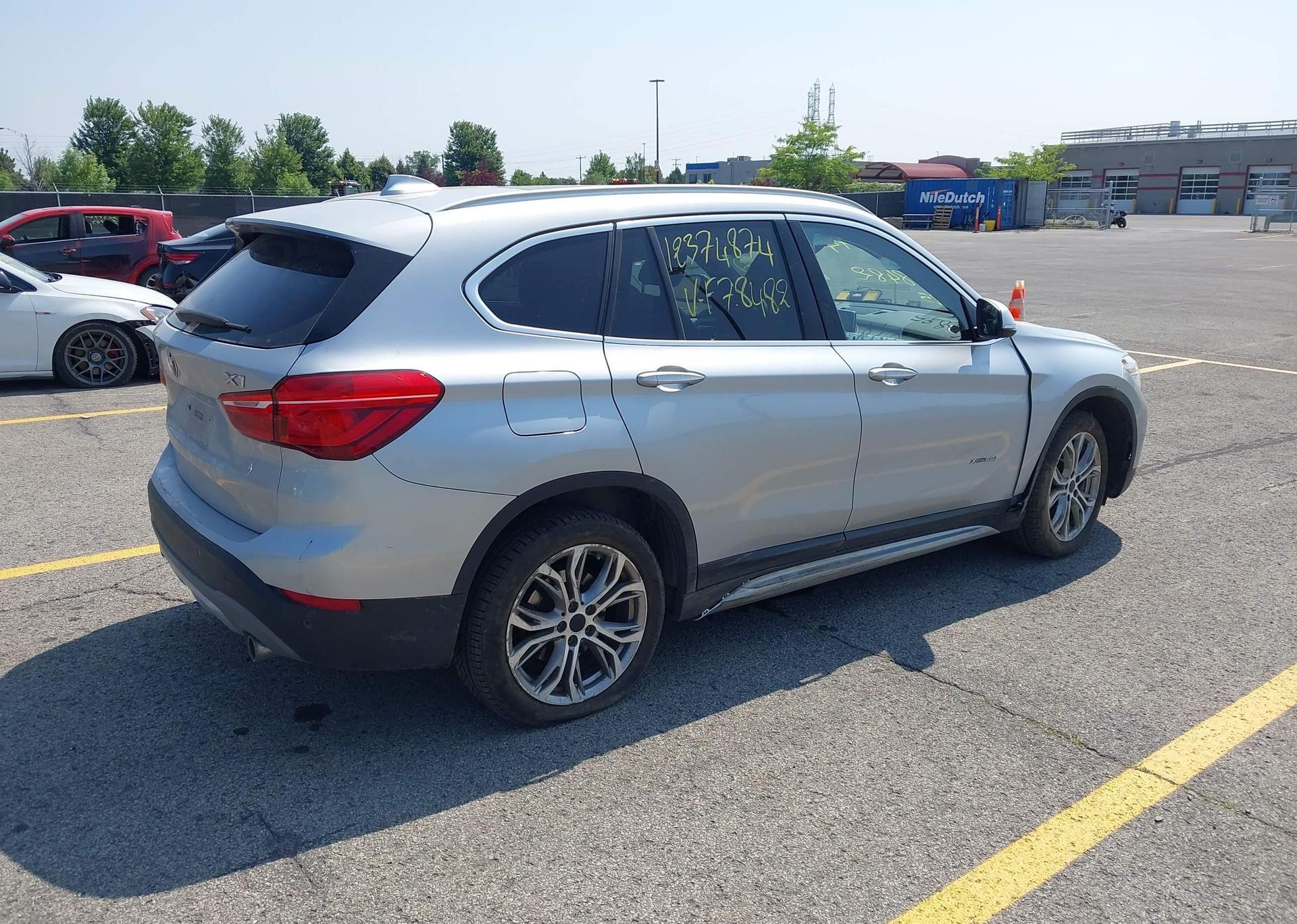 2017 BMW X1 XDRIVE28I