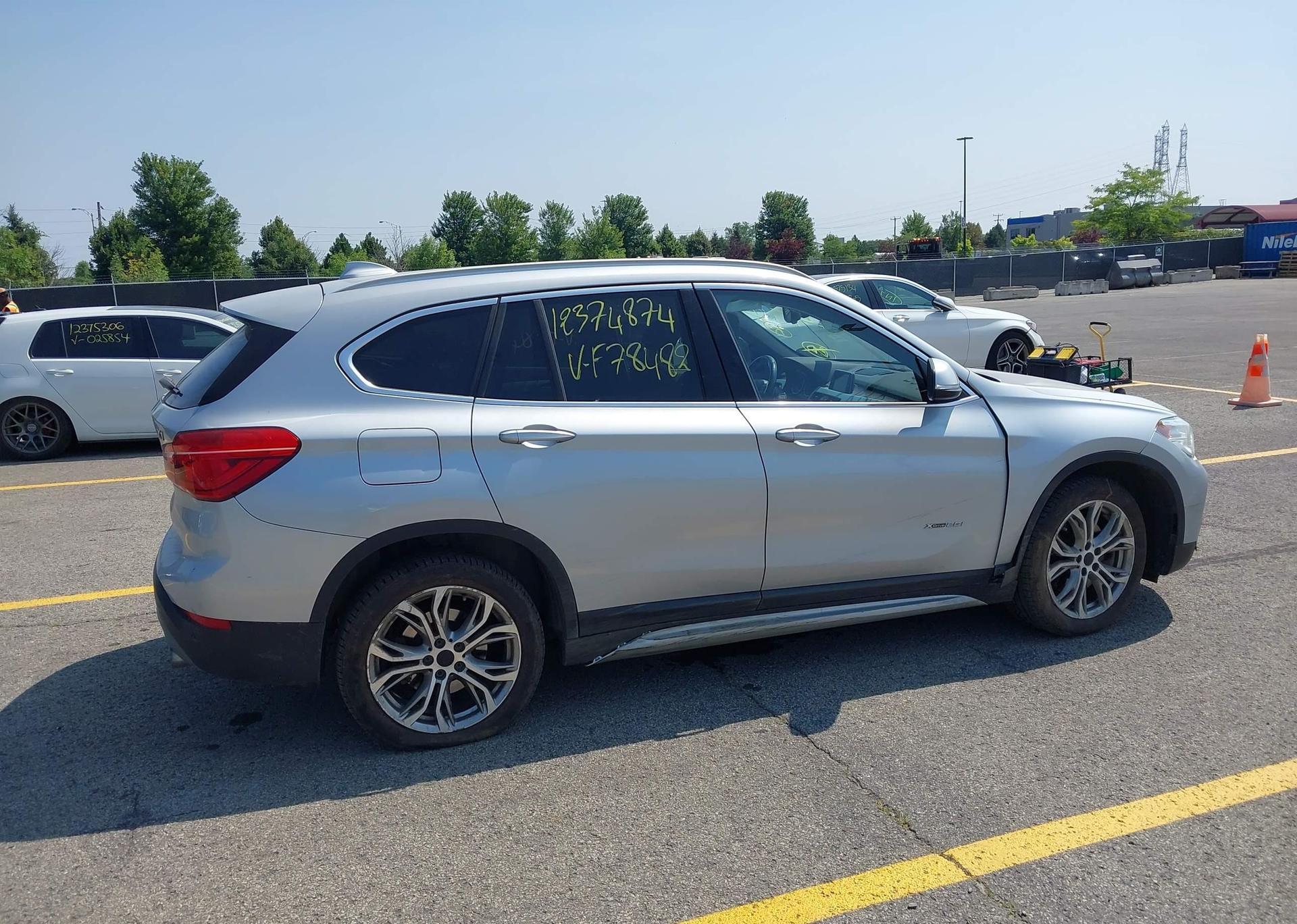 2017 BMW X1 XDRIVE28I
