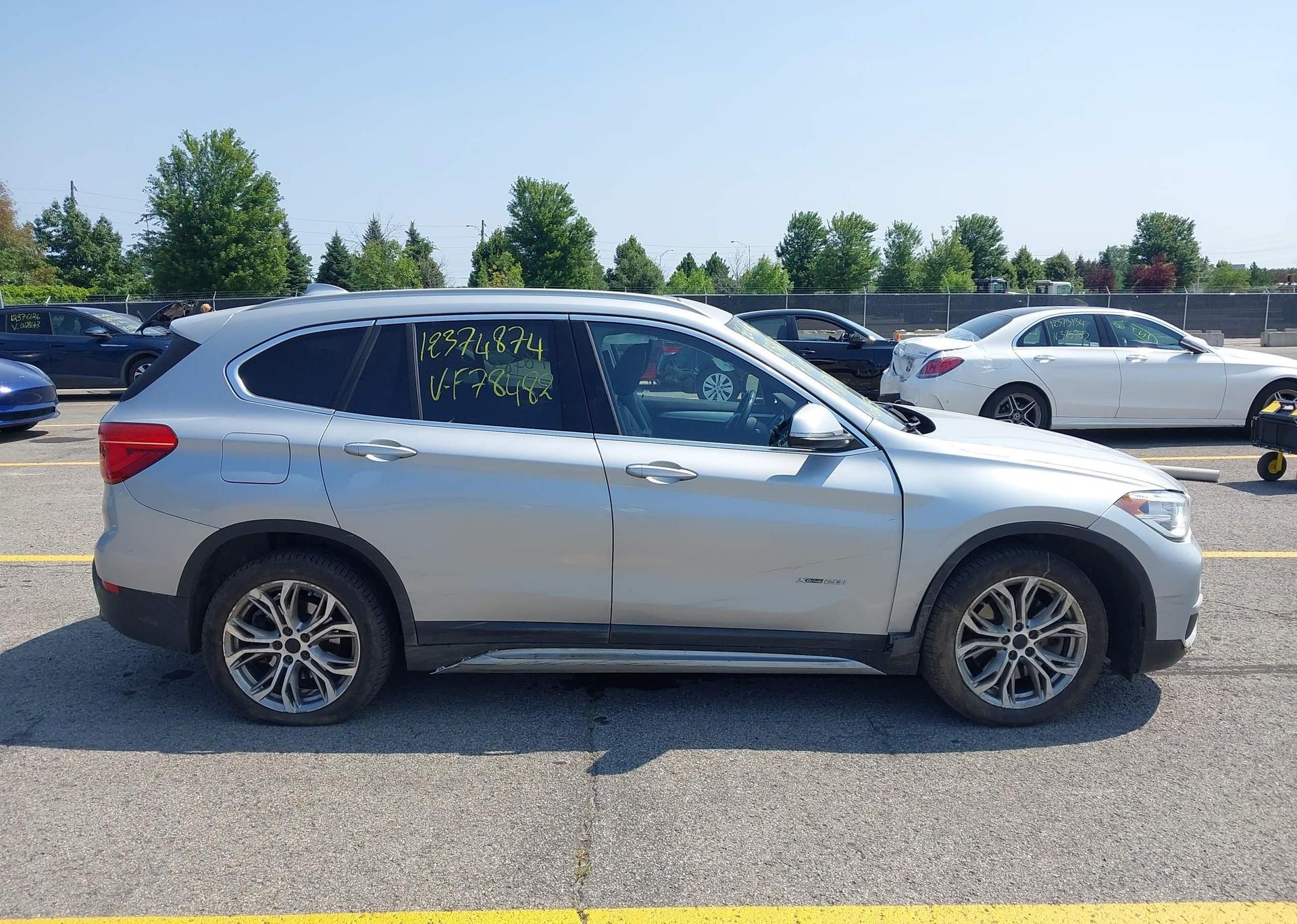 2017 BMW X1 XDRIVE28I
