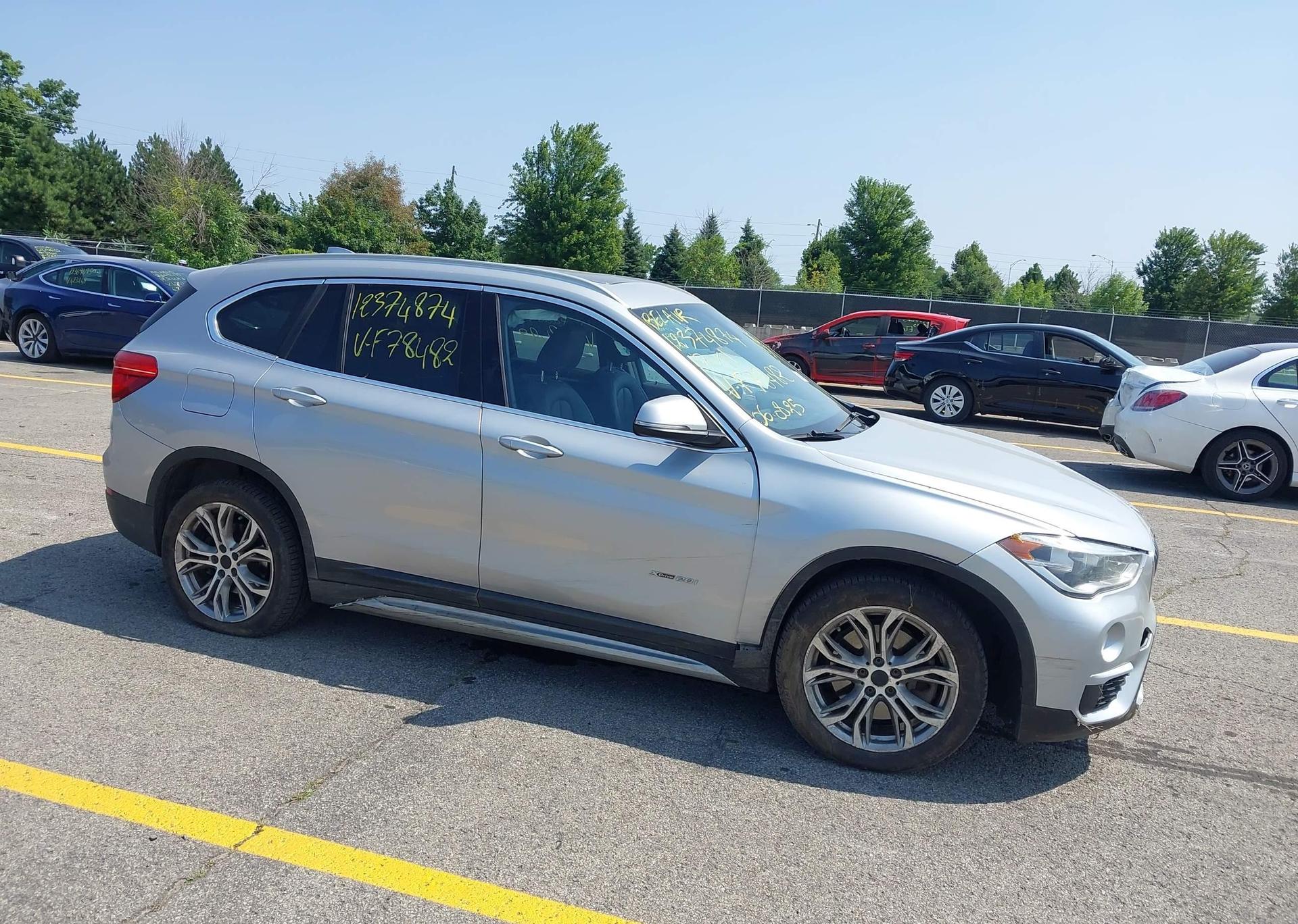 2017 BMW X1 XDRIVE28I