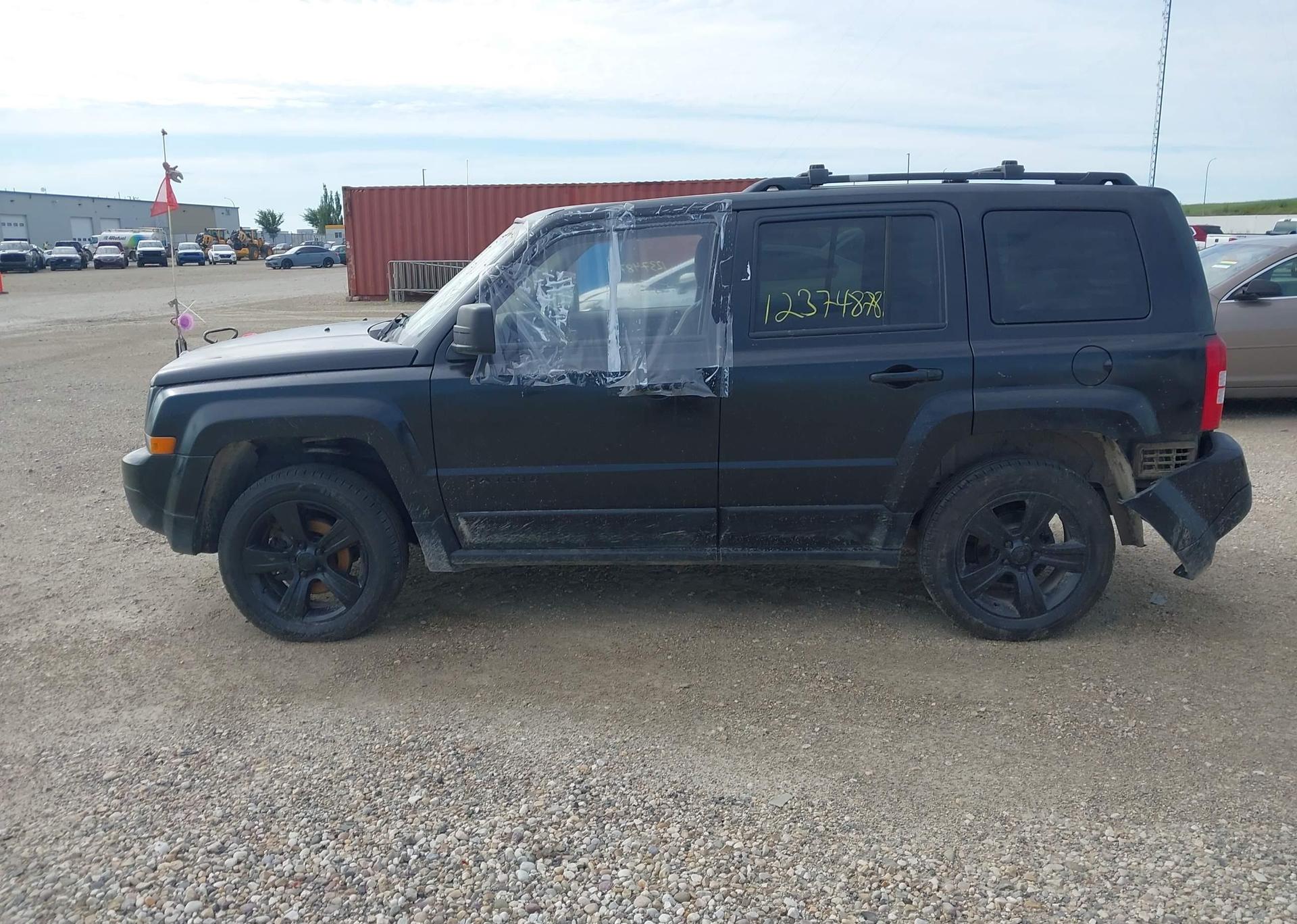 2016 JEEP PATRIOT