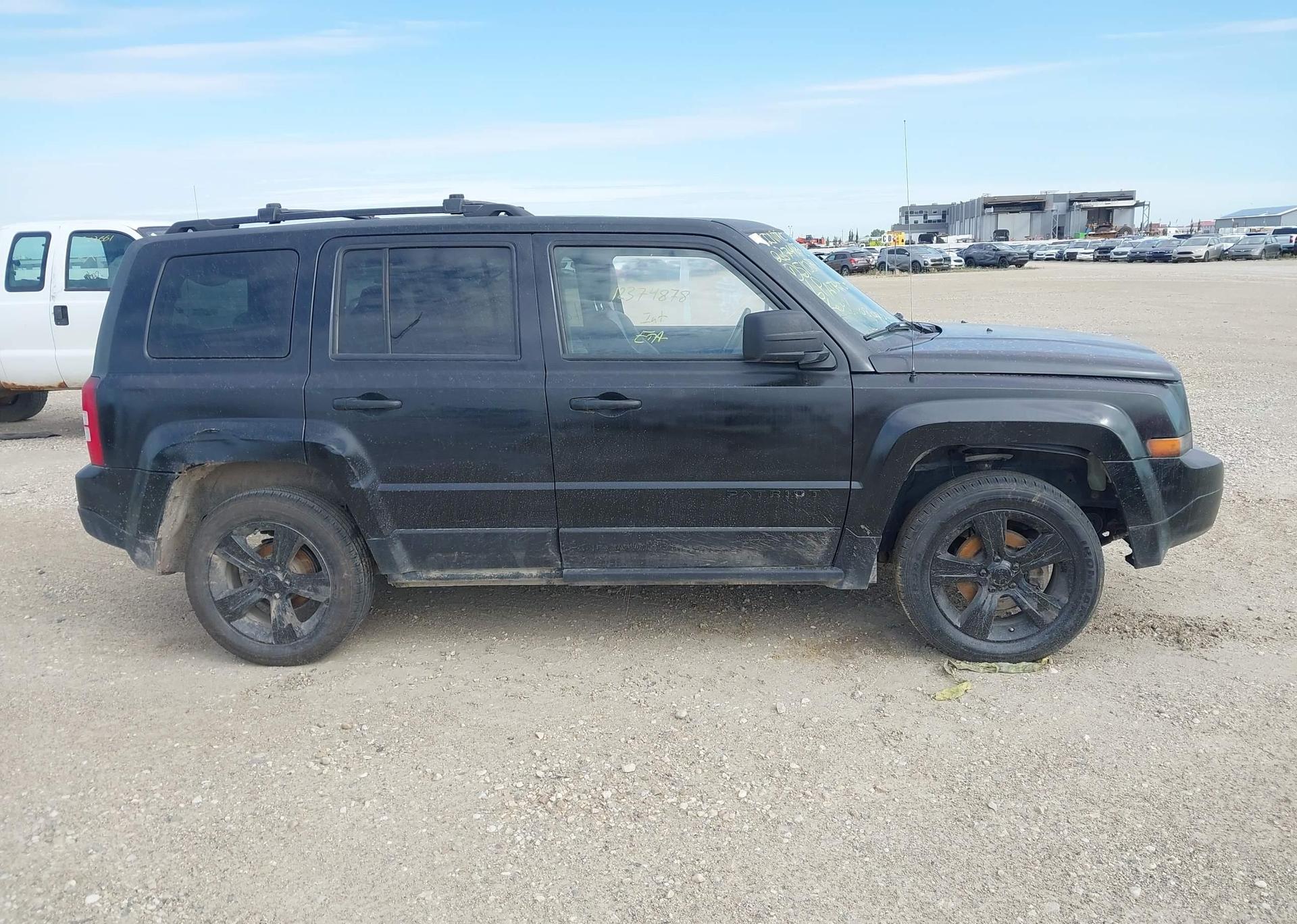 2016 JEEP PATRIOT