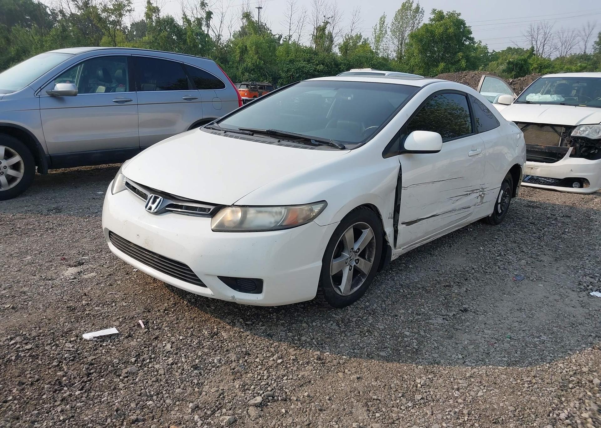 2008 HONDA CIVIC EX-L