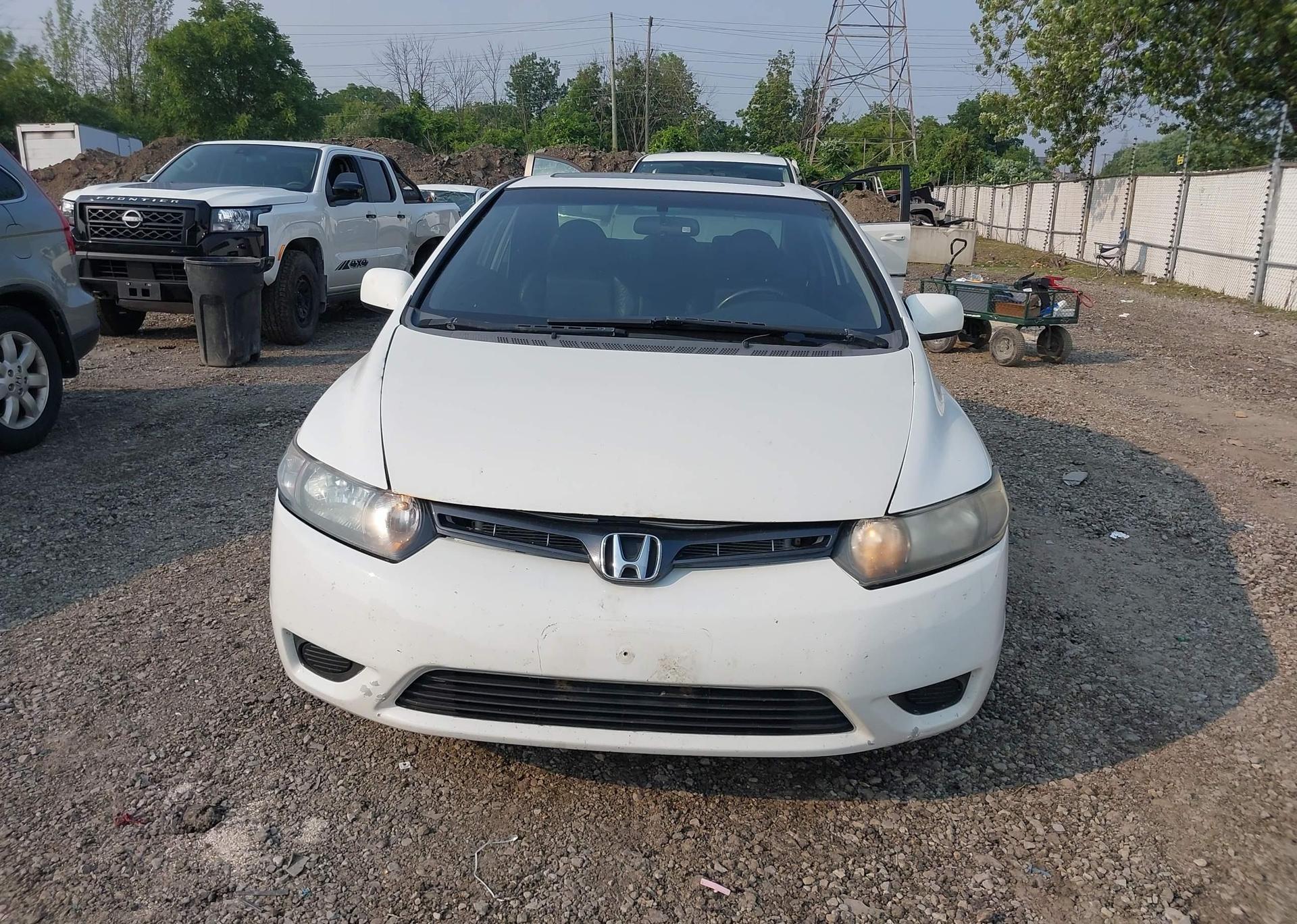 2008 HONDA CIVIC EX-L