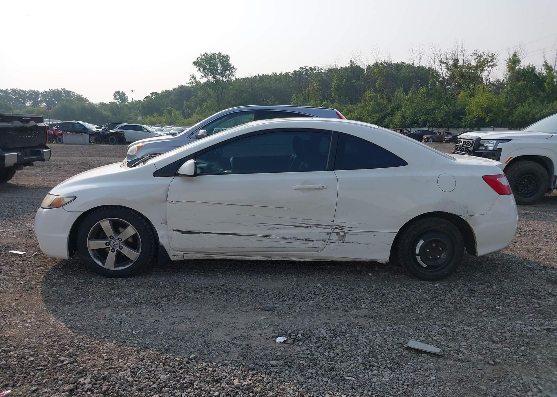 2008 HONDA CIVIC EX-L
