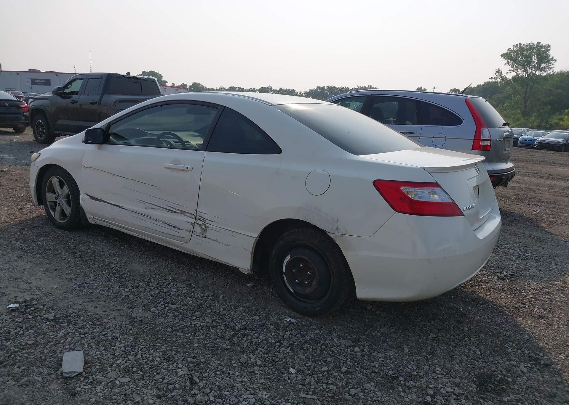 2008 HONDA CIVIC EX-L