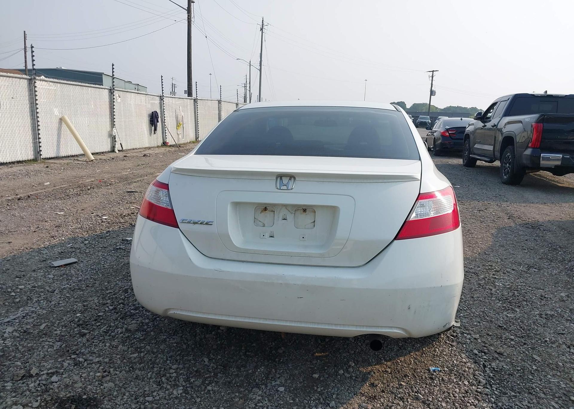 2008 HONDA CIVIC EX-L