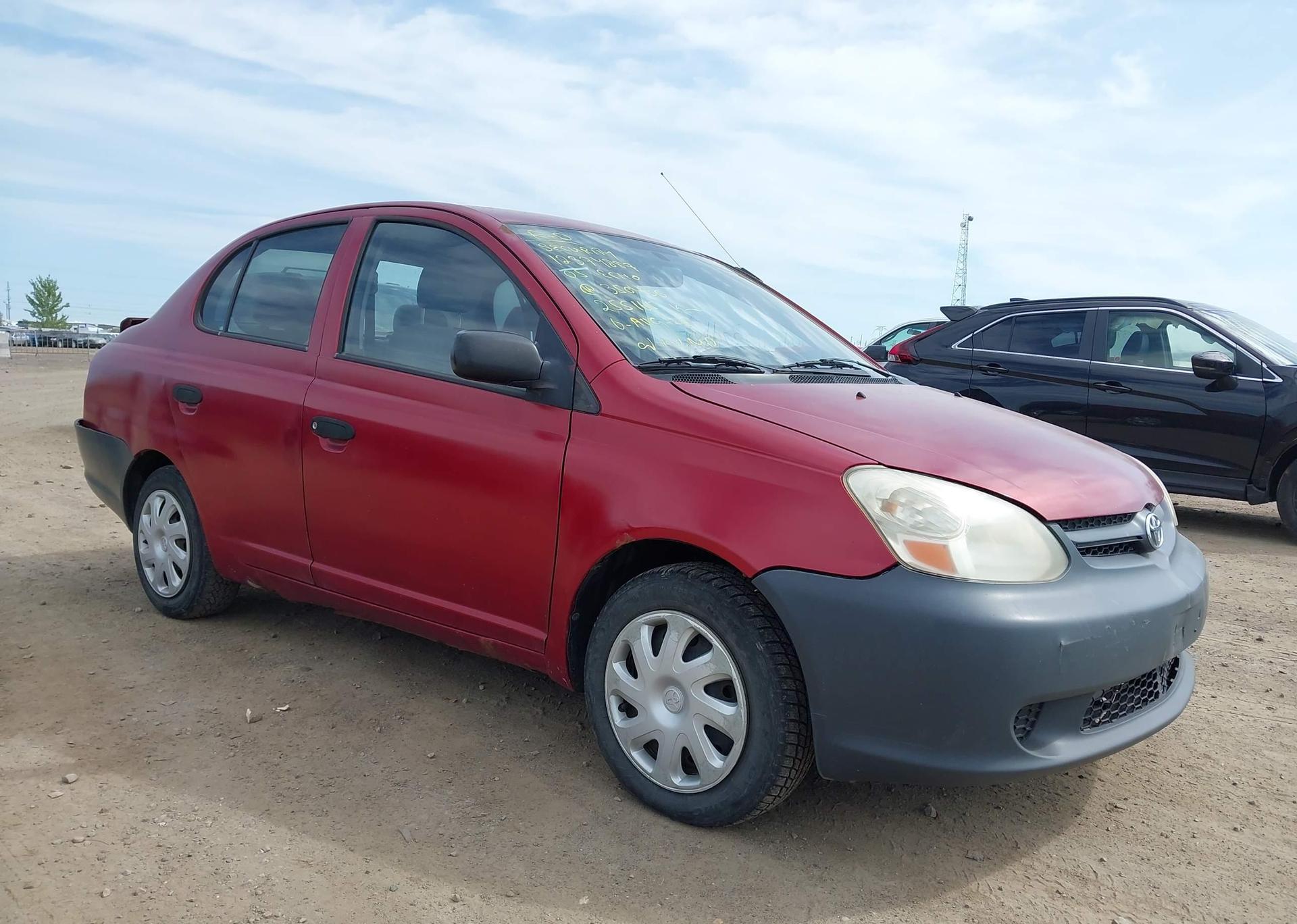 2005 TOYOTA ECHO