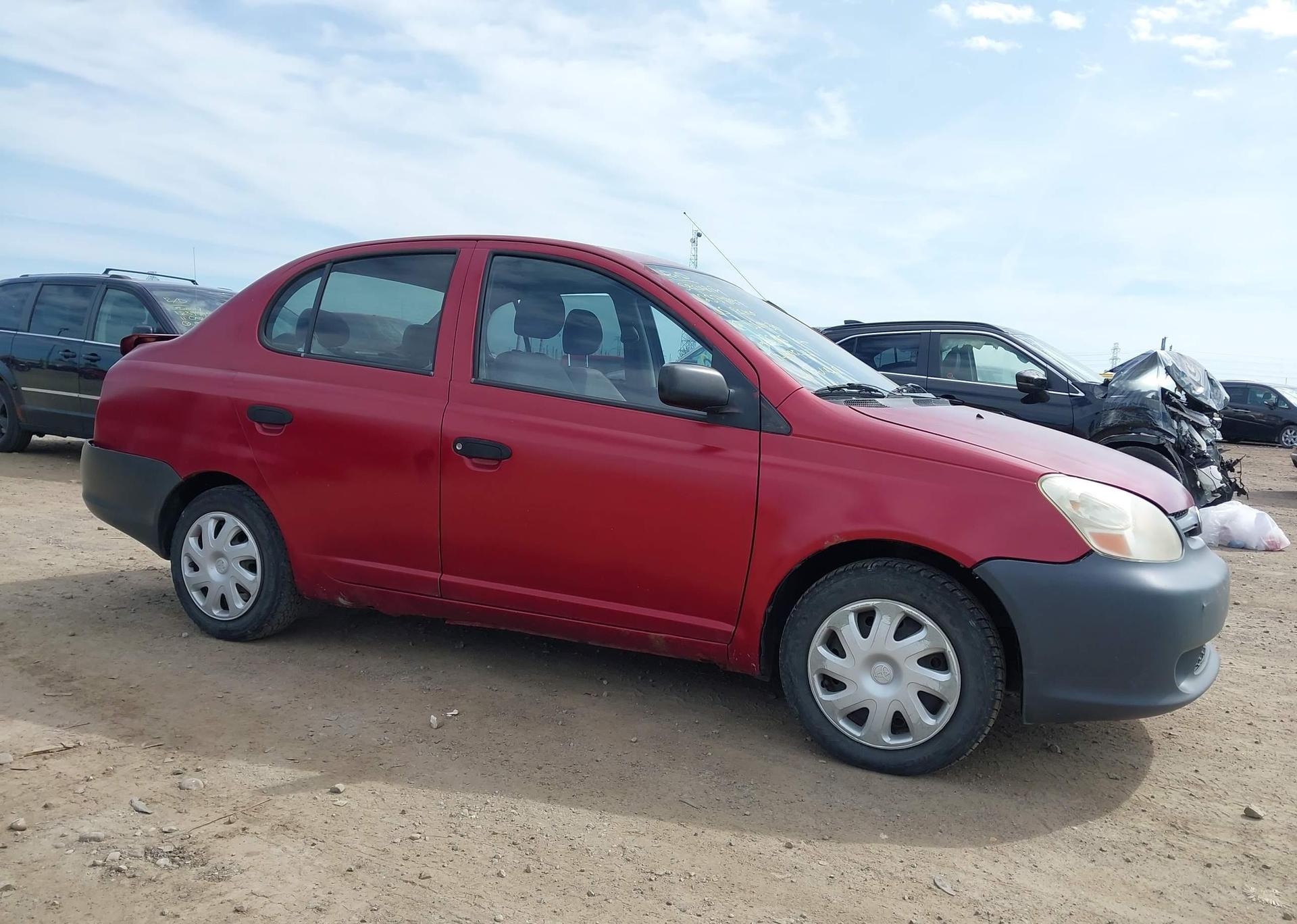 2005 TOYOTA ECHO