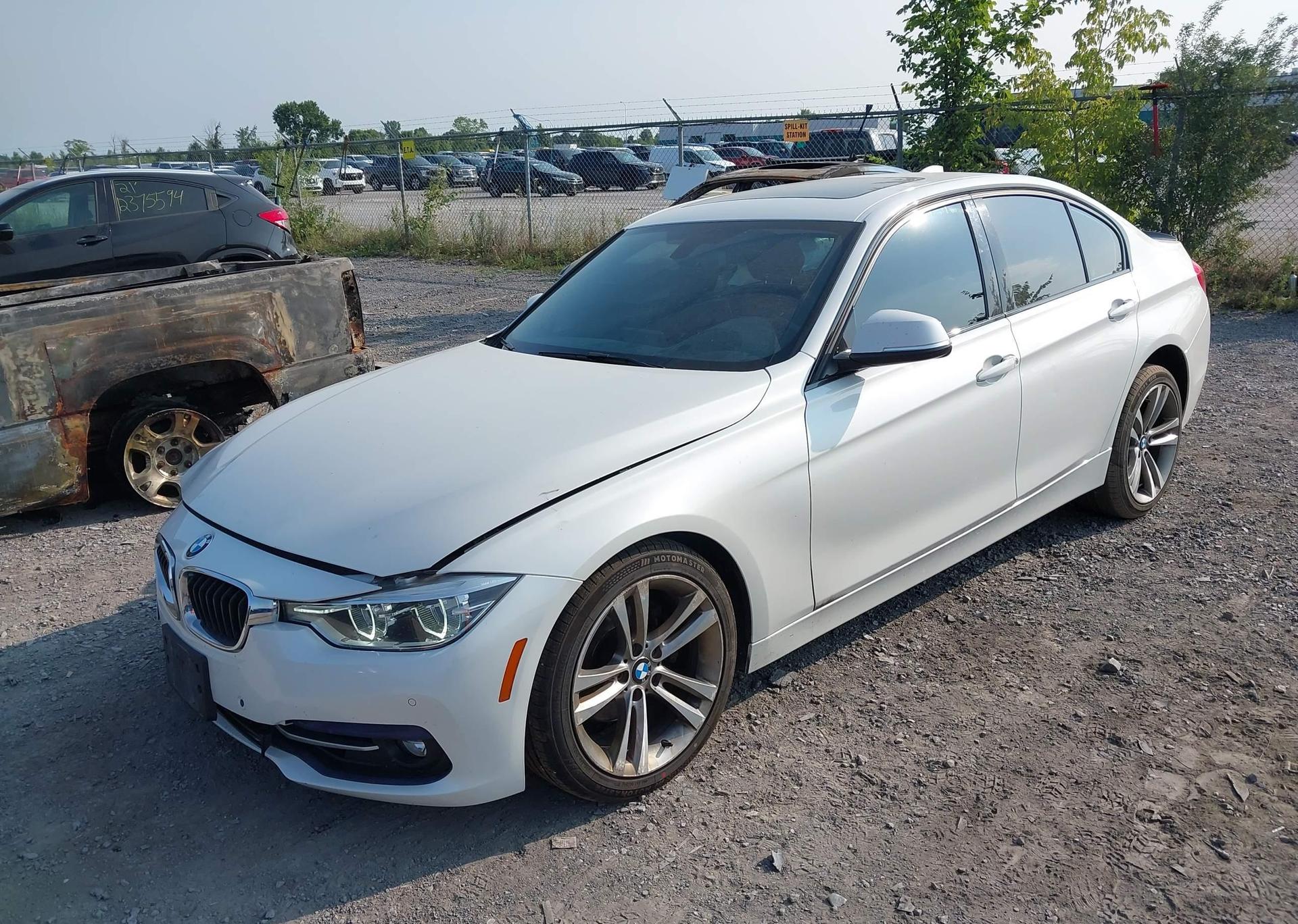 2017 BMW 330I XDRIVE