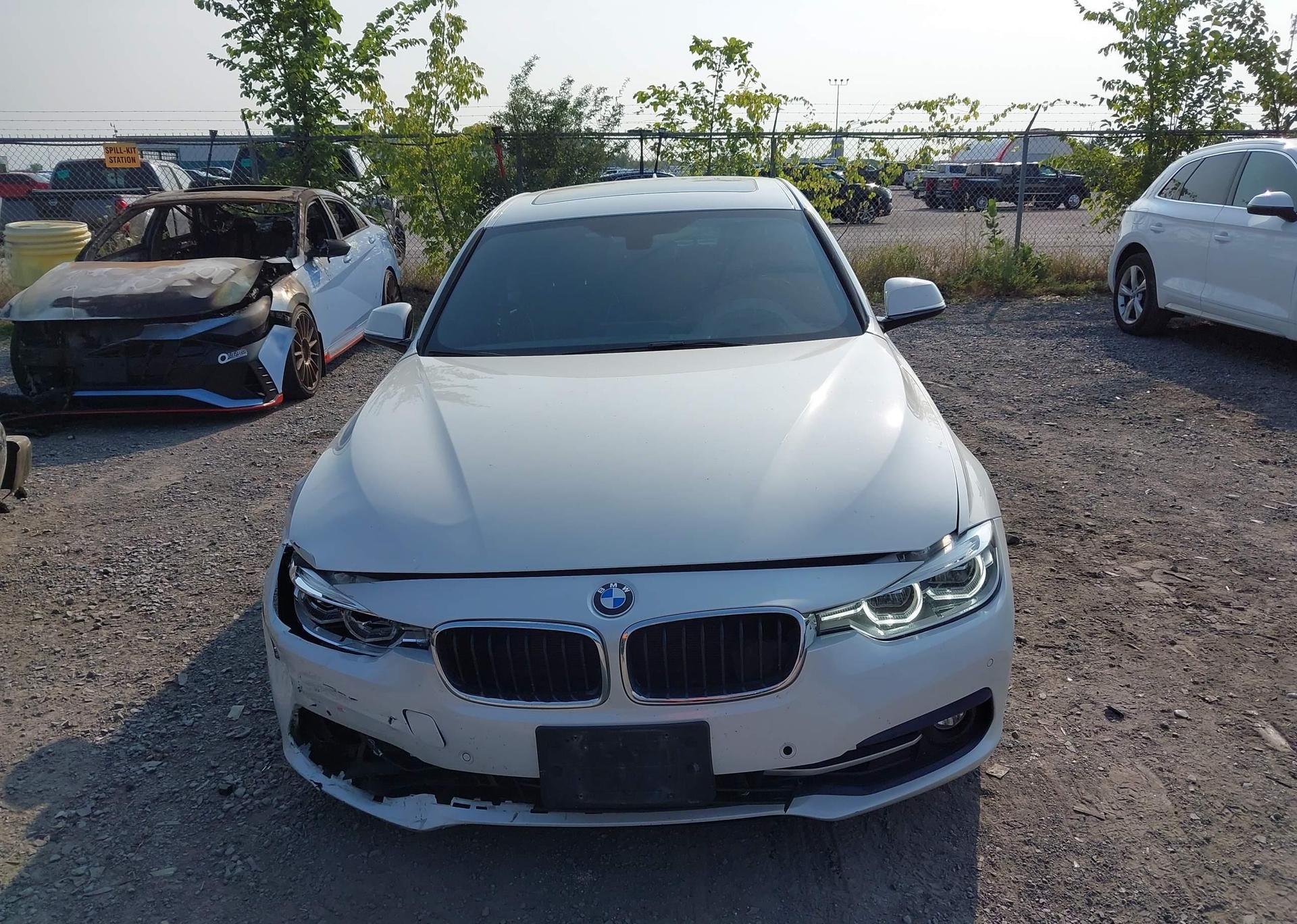2017 BMW 330I XDRIVE
