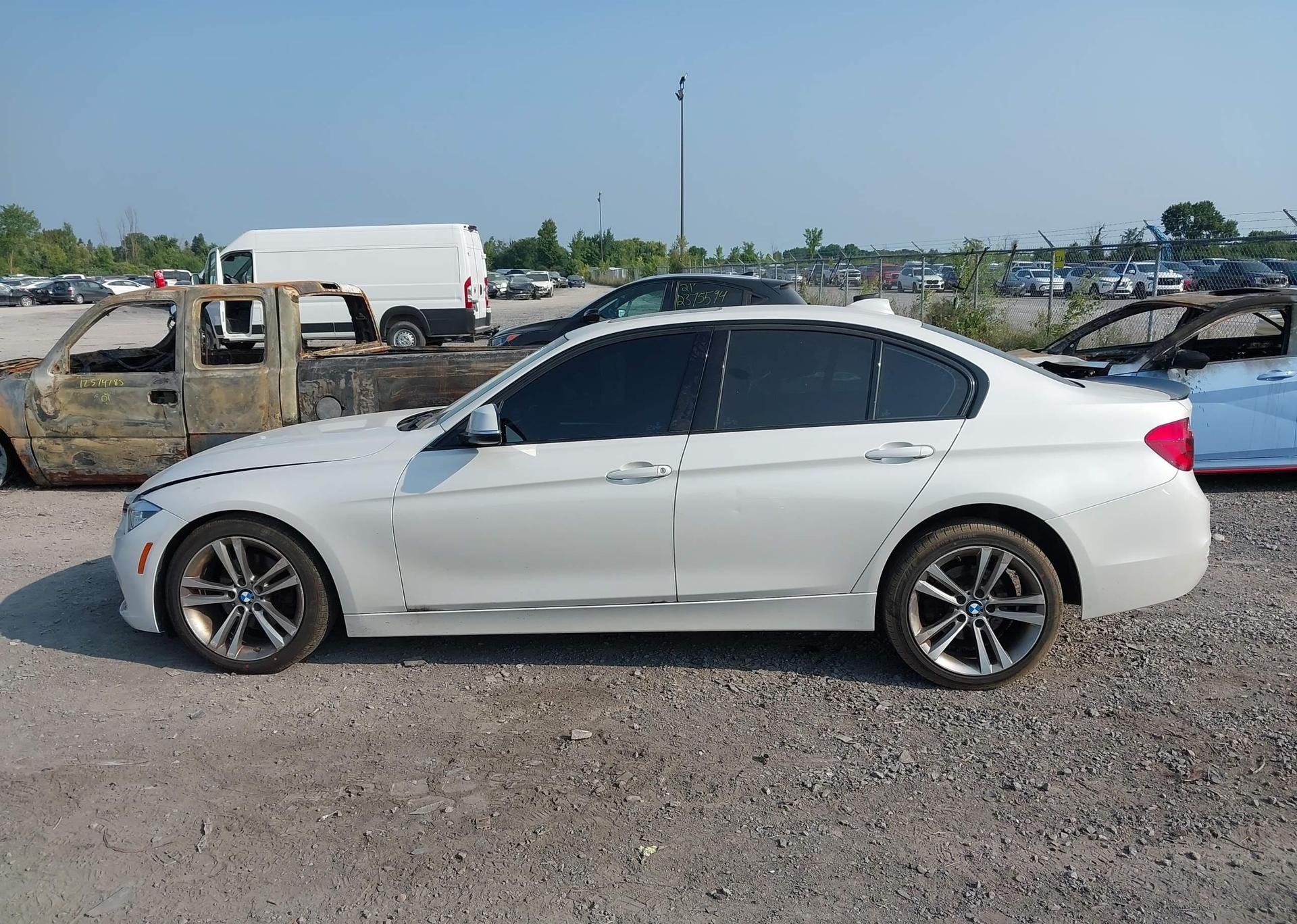 2017 BMW 330I XDRIVE