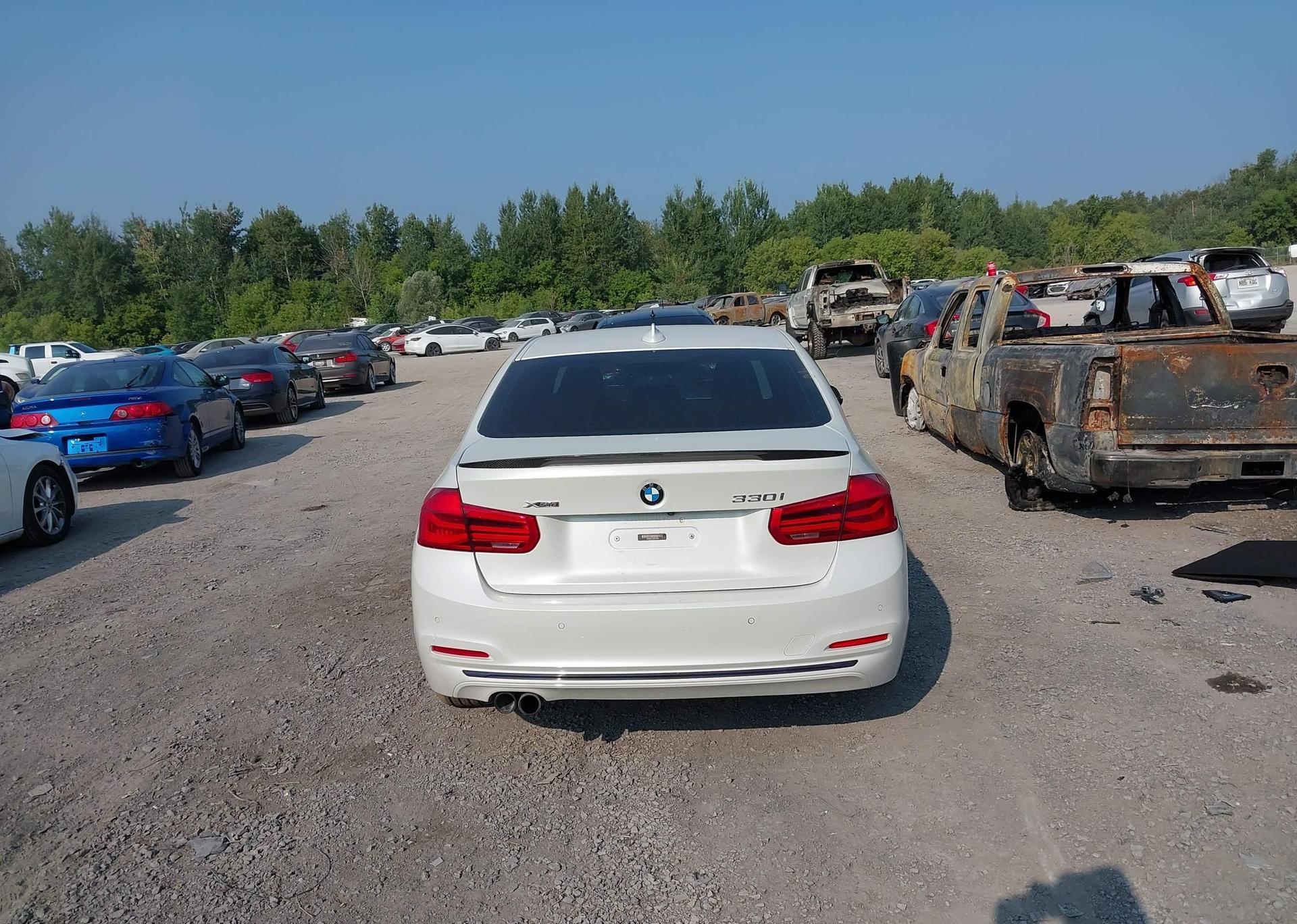 2017 BMW 330I XDRIVE
