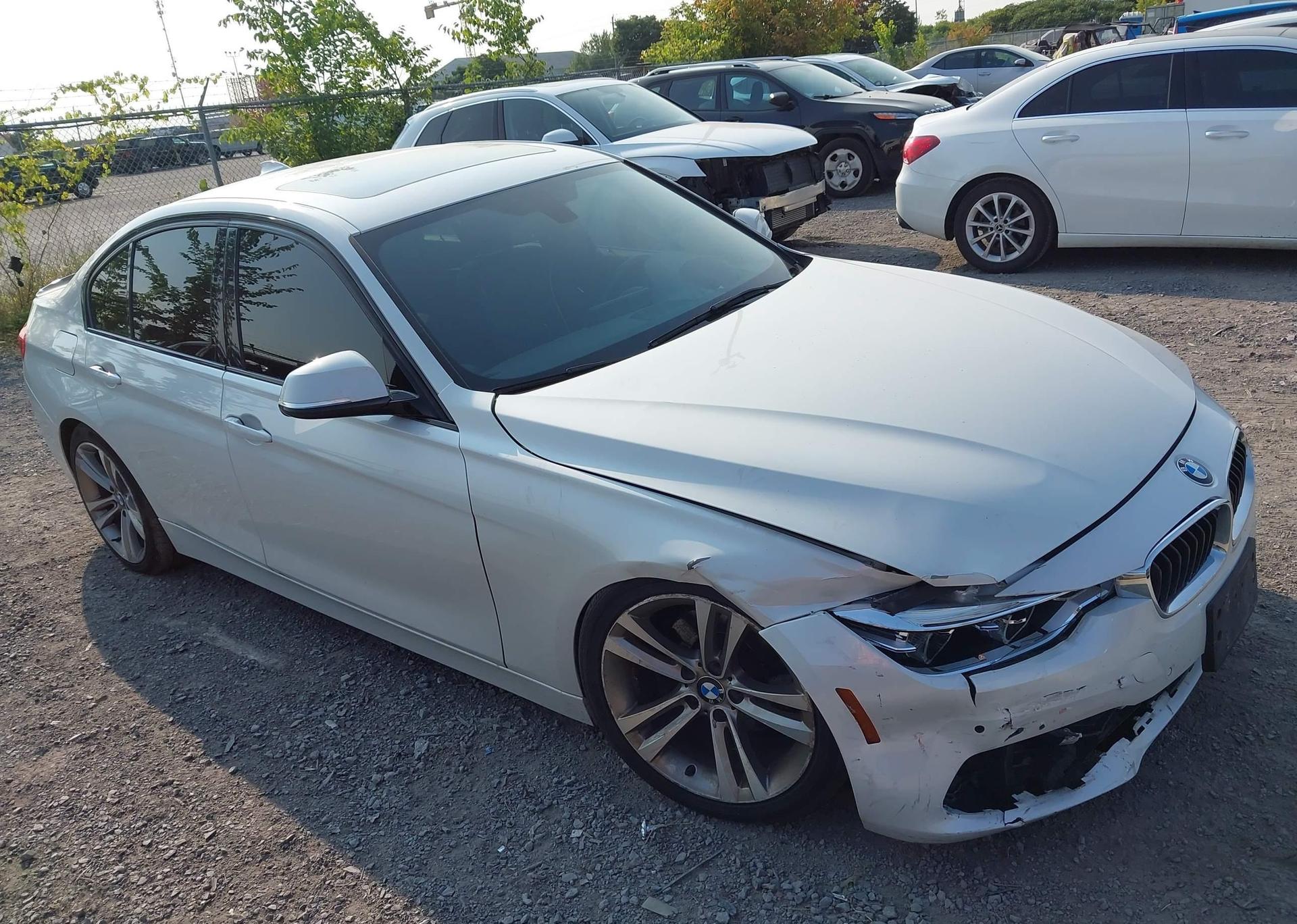 2017 BMW 330I XDRIVE