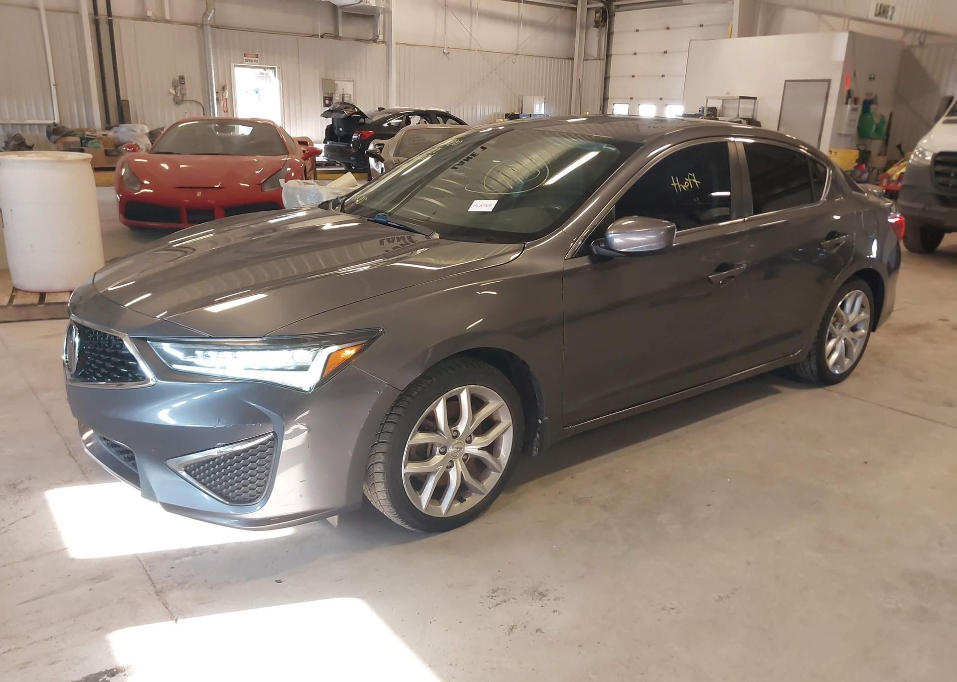 2019 ACURA ILX
