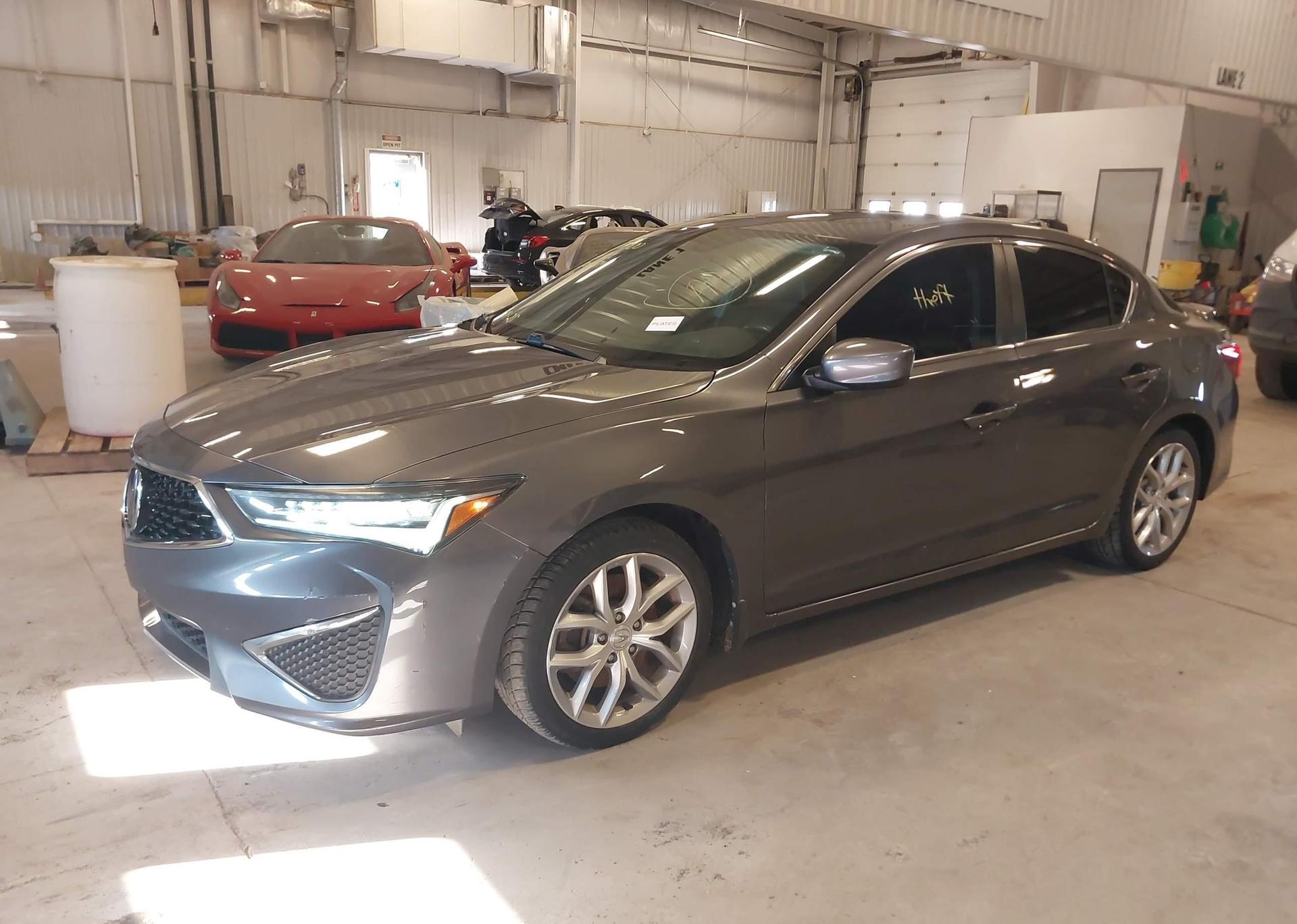 2019 ACURA ILX