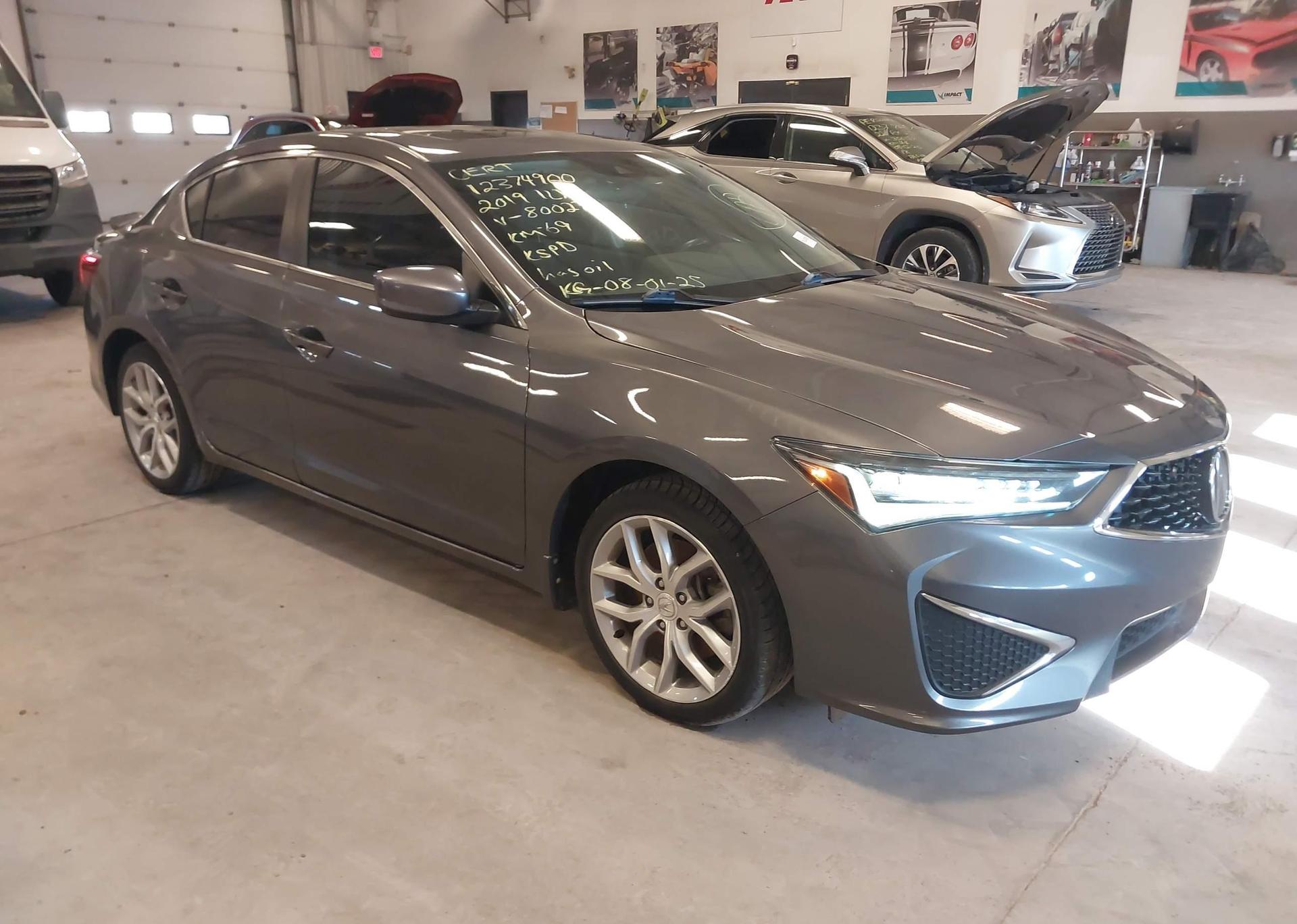 2019 ACURA ILX