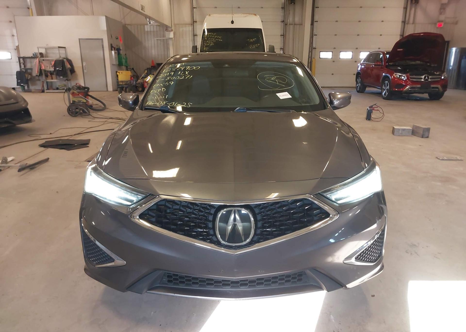 2019 ACURA ILX