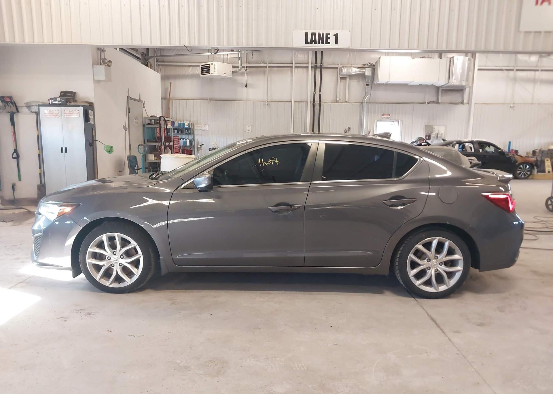 2019 ACURA ILX