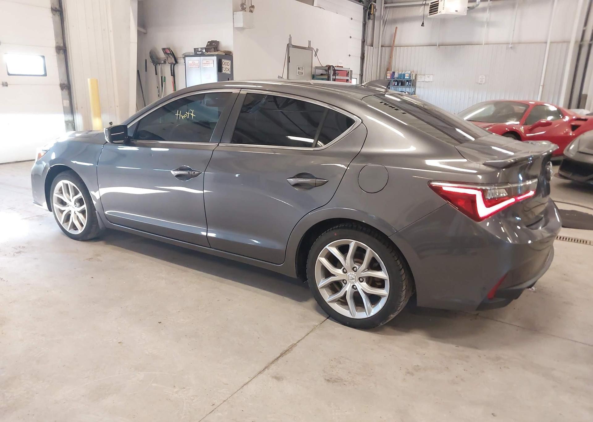 2019 ACURA ILX