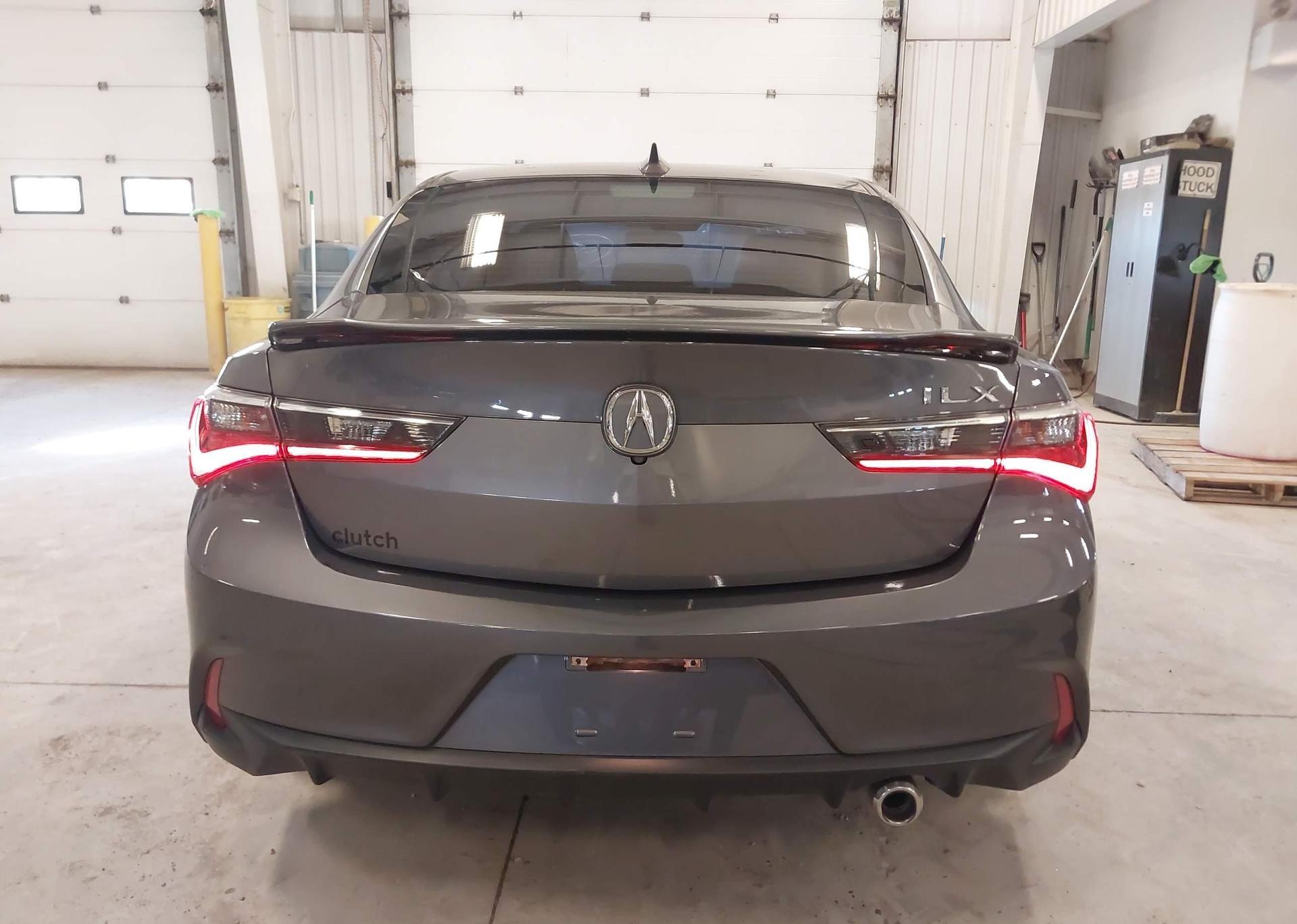 2019 ACURA ILX