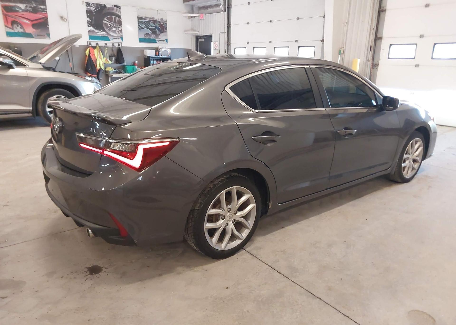 2019 ACURA ILX